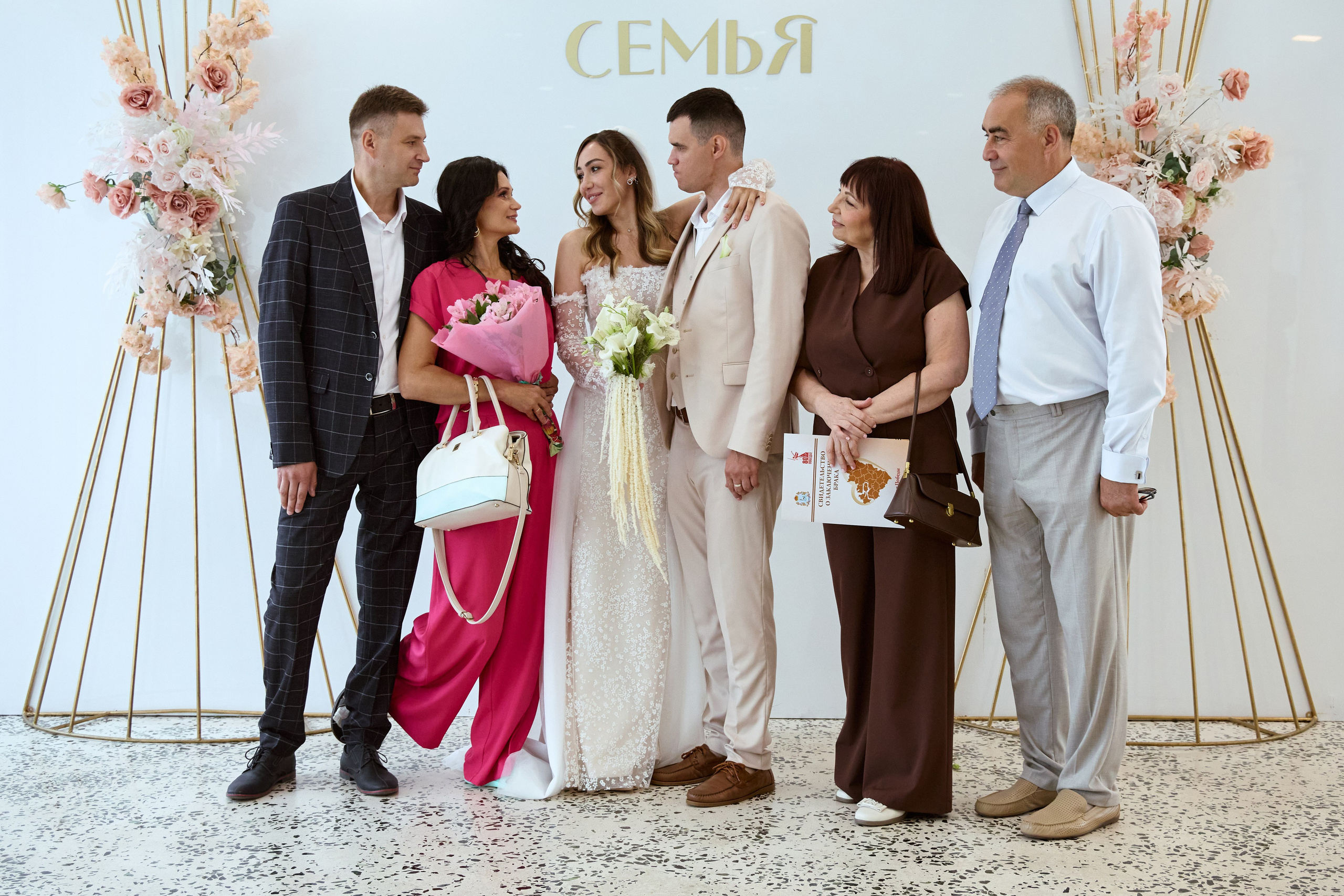 Свадебная фотосессия. Свадебный и репортажный фотограф в Самаре Иванов Дмитрий