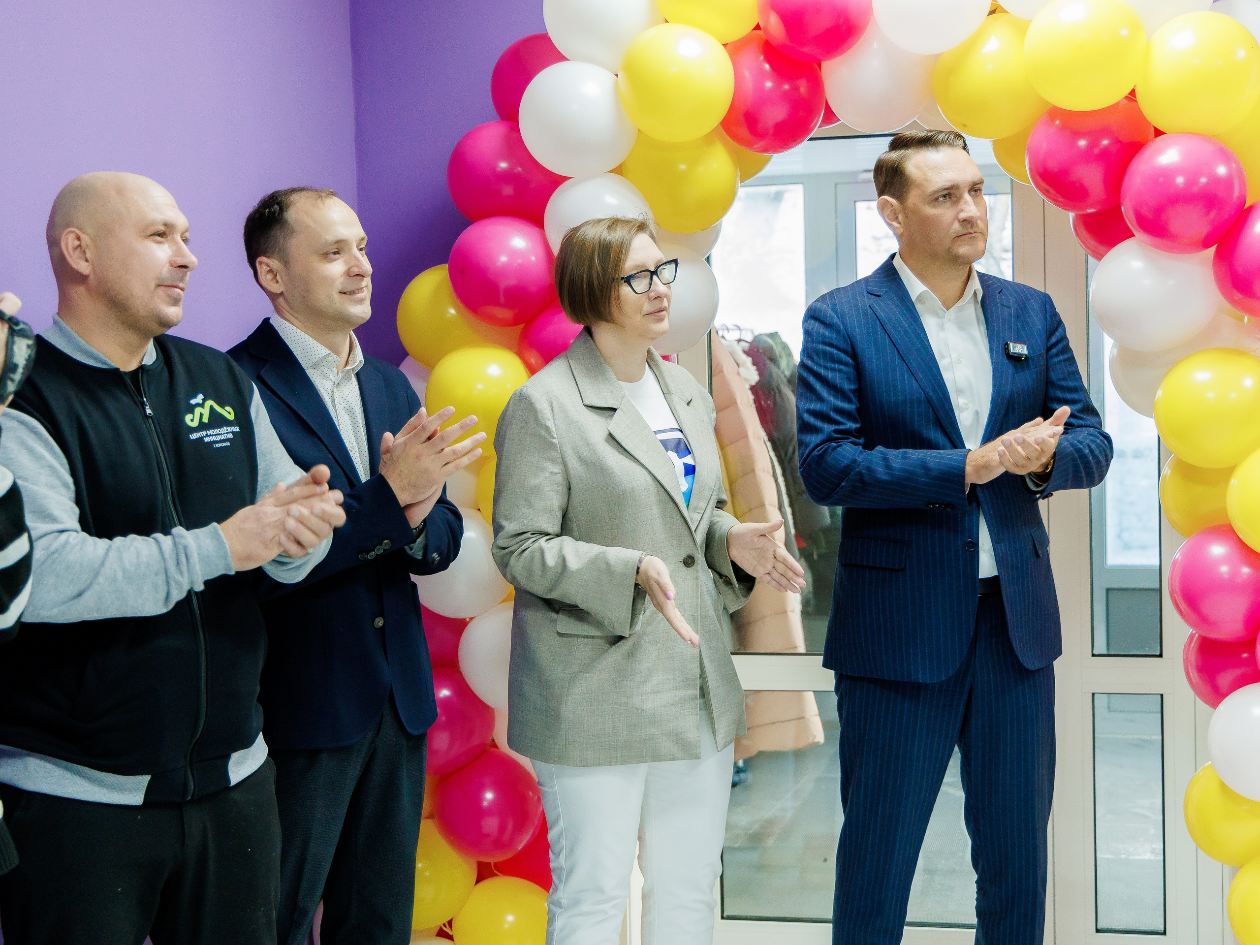 Открытие ЦМИ. Инга Кузьминская ТОП-фотограф г. Корсаков