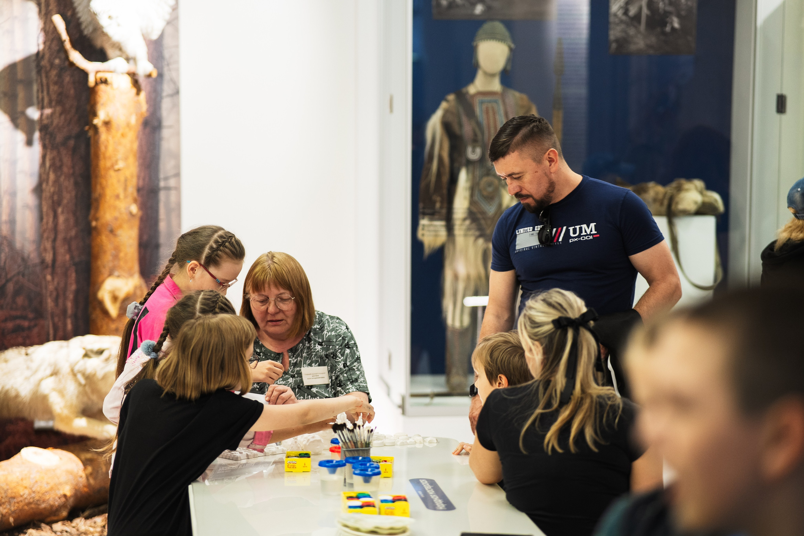 Ночь музеев 2024. Фотограф на любое событие в Кемерово