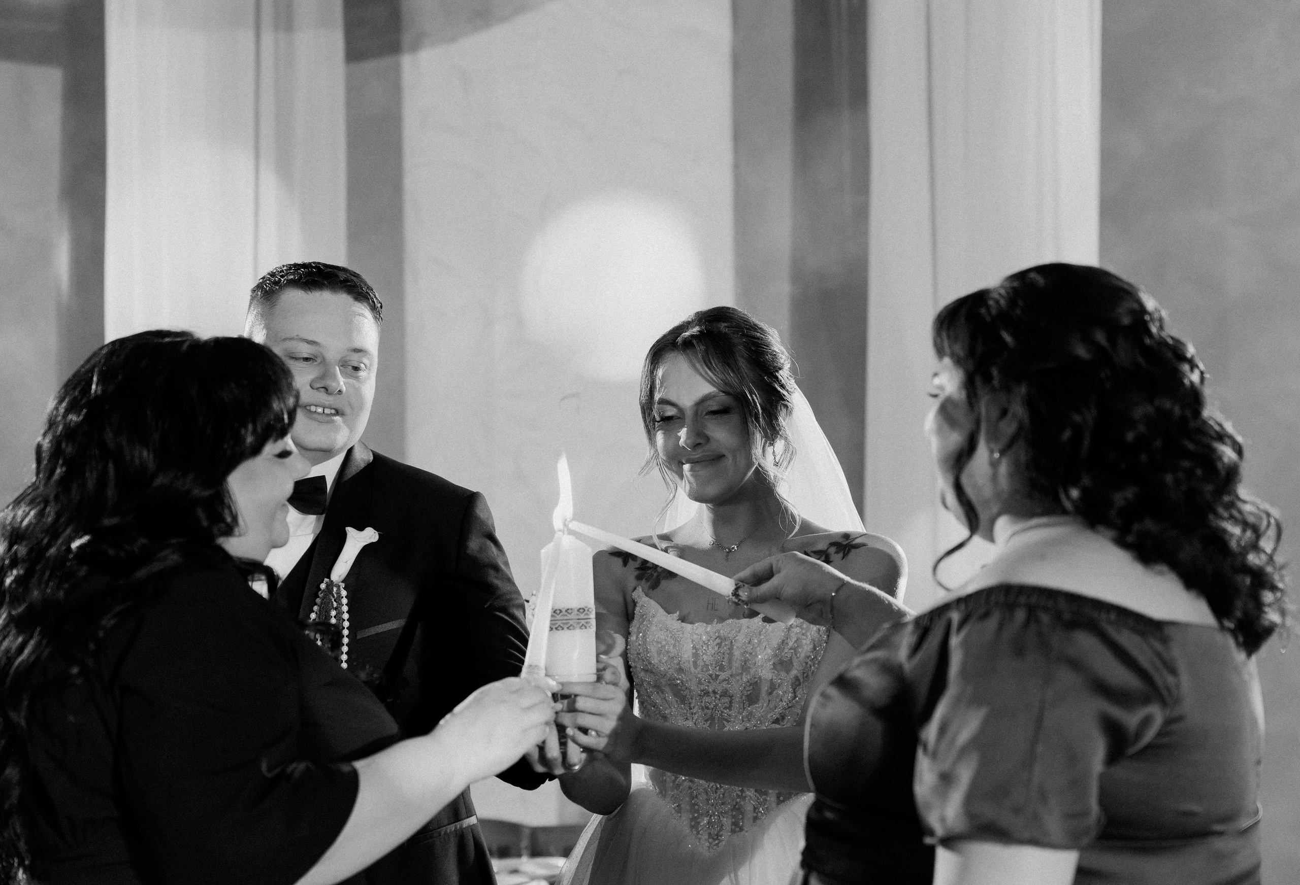 Свадебная история. Лесной Виладж. Свадебный и семейный фотограф Рассказова Виктория