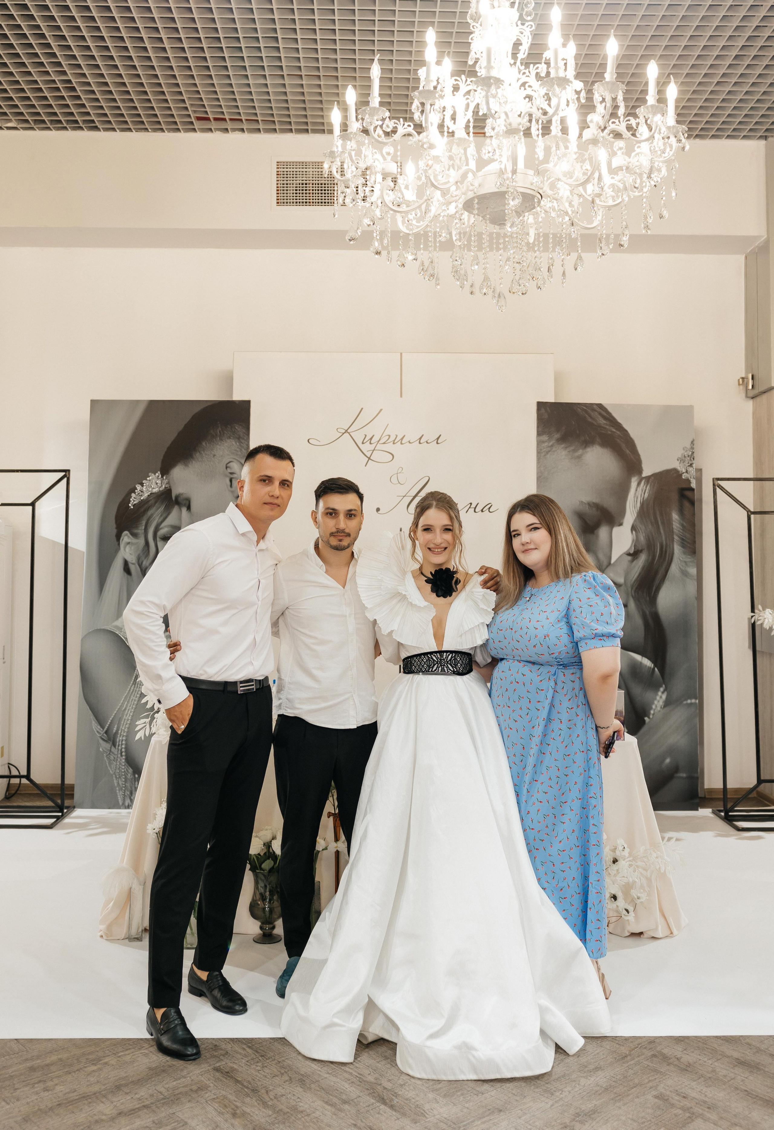 Свадебная история Кирилла и Алины. Свадебный и семейный фотограф Рассказова Виктория