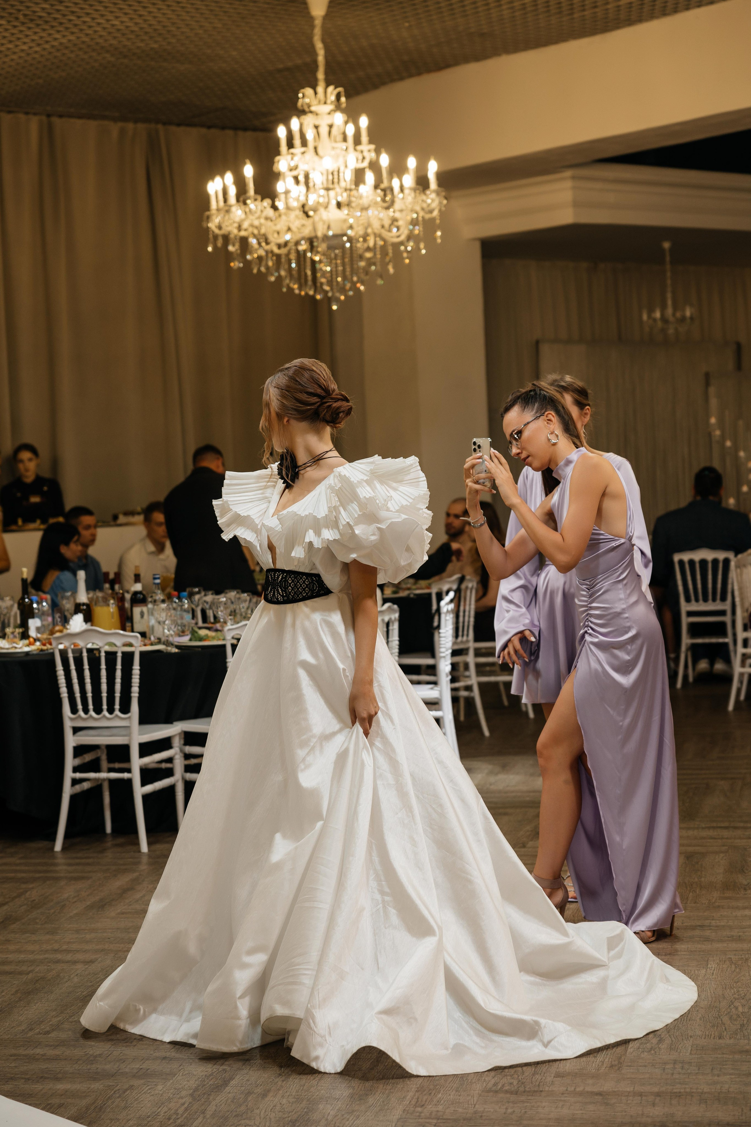 Свадебная история Кирилла и Алины. Свадебный и семейный фотограф Рассказова Виктория