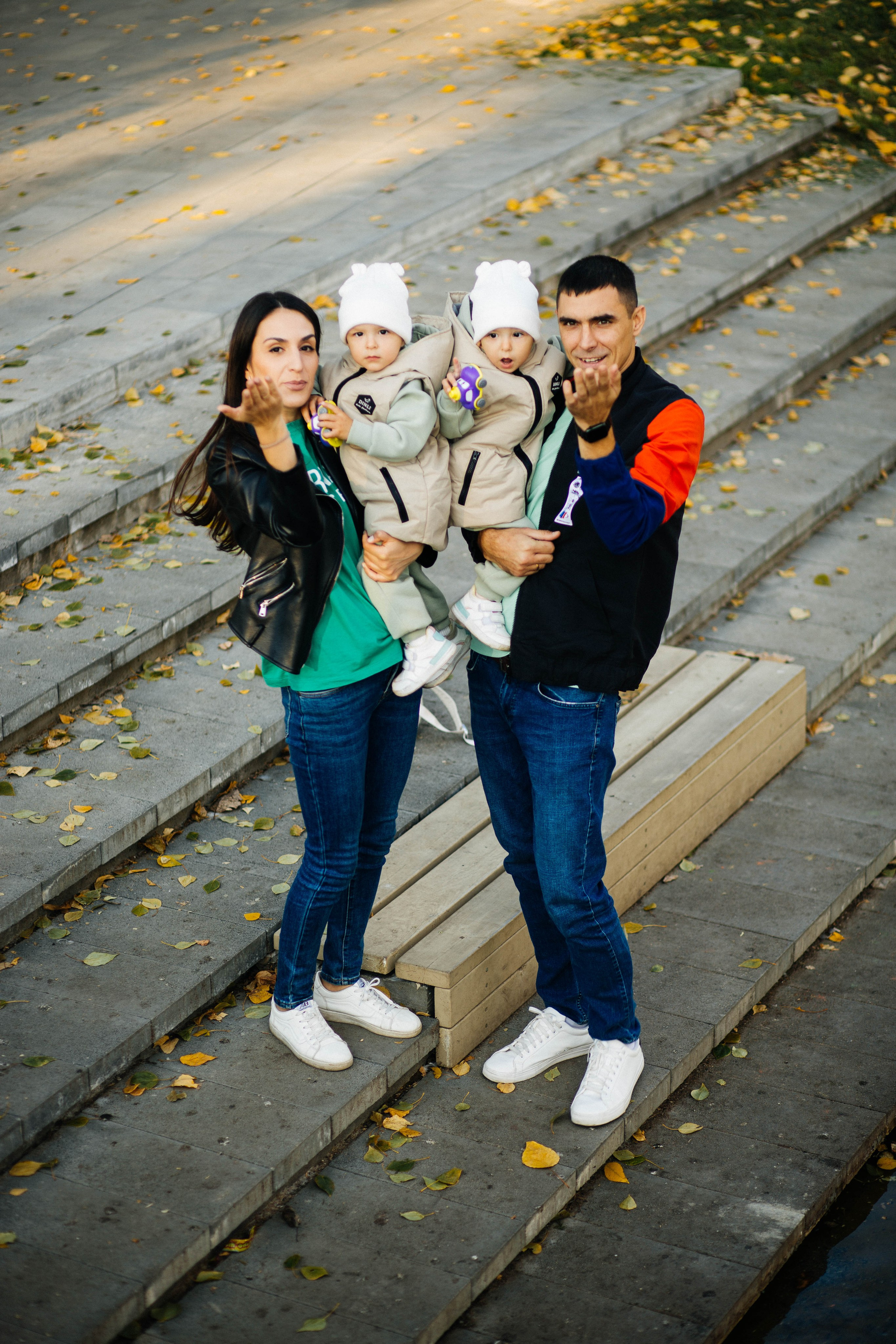 Семья. Свадебный и семейный фотограф в Барнауле Уманчук Яна