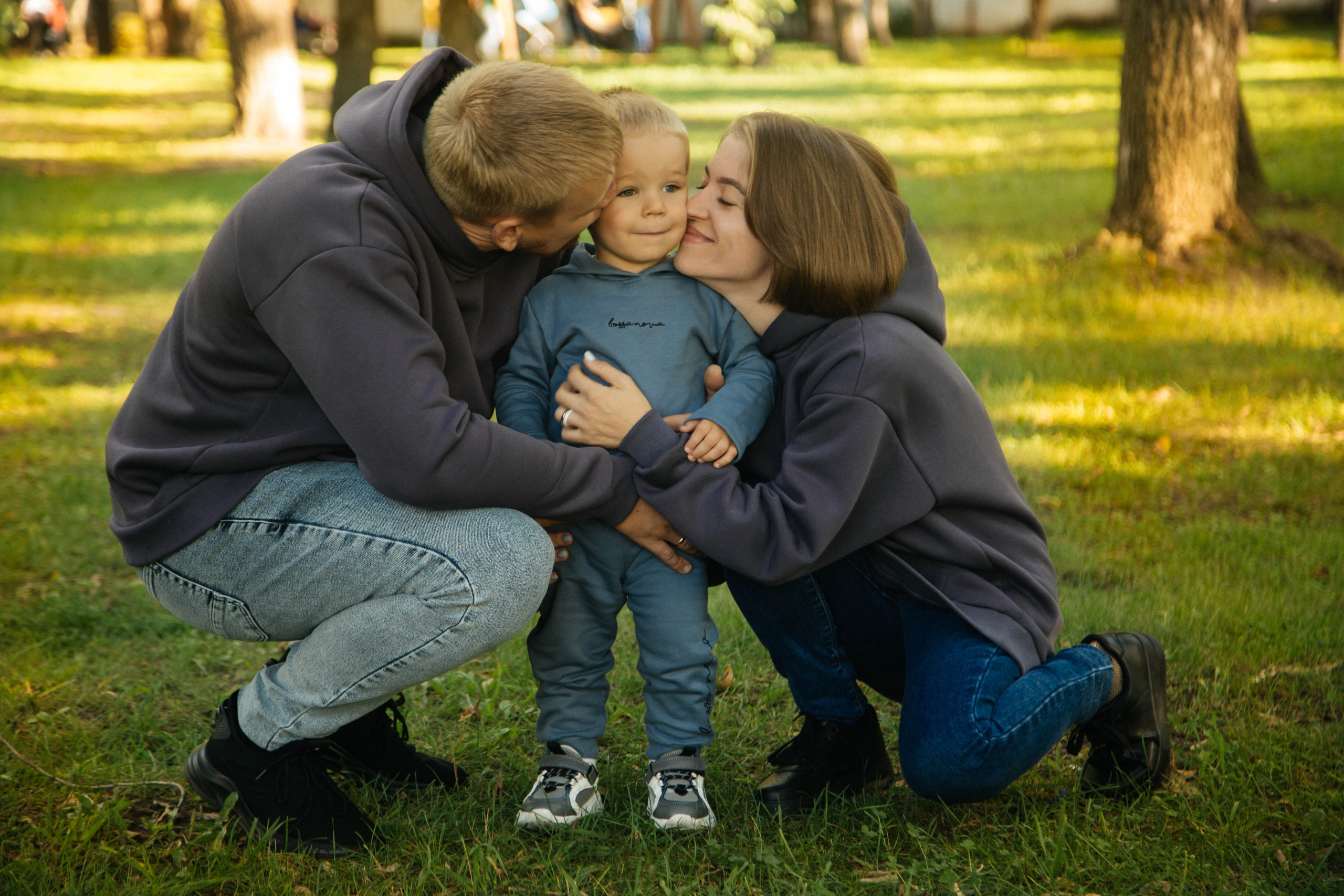Семья. Свадебный и семейный фотограф в Барнауле Уманчук Яна