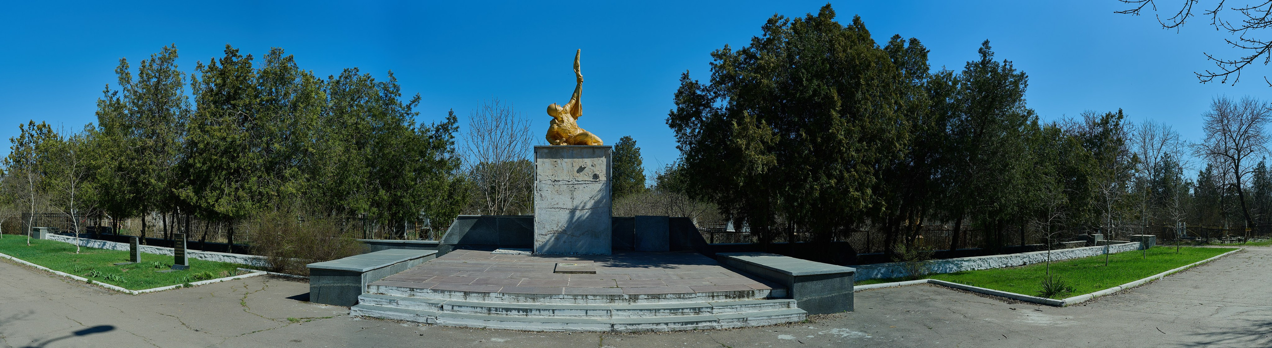 Бердянск. Фотопроект «Территории»