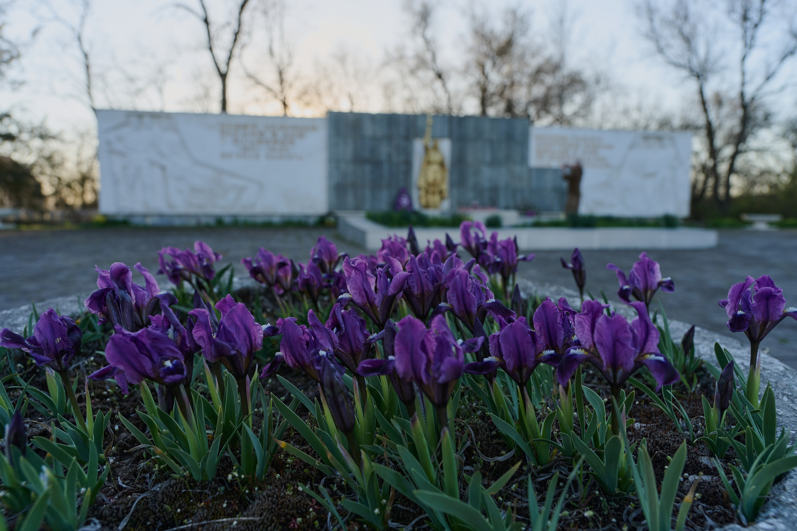 Мелитополь. Фотопроект «Территории»