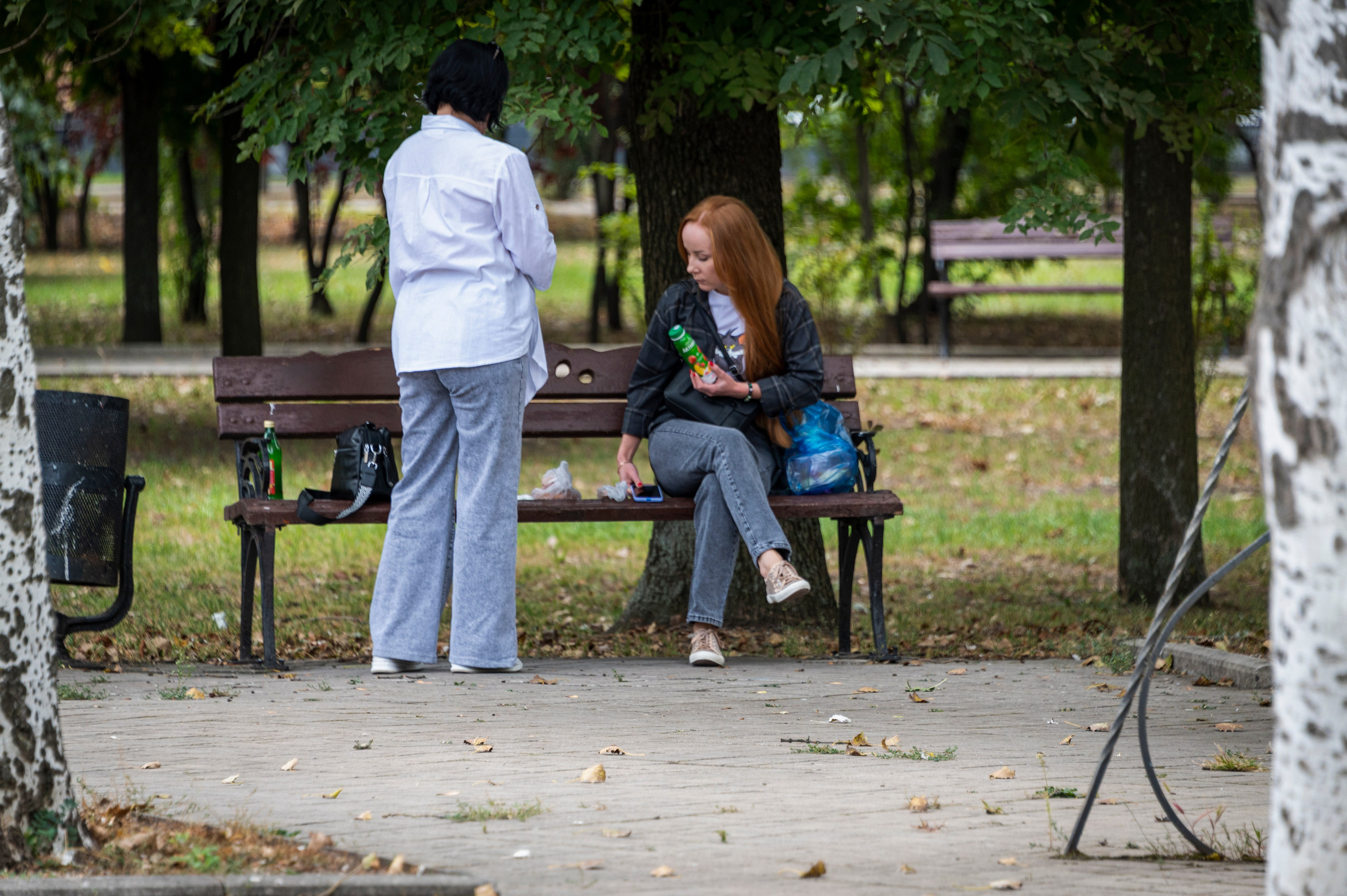 Донецк. Фотопроект «Территории»