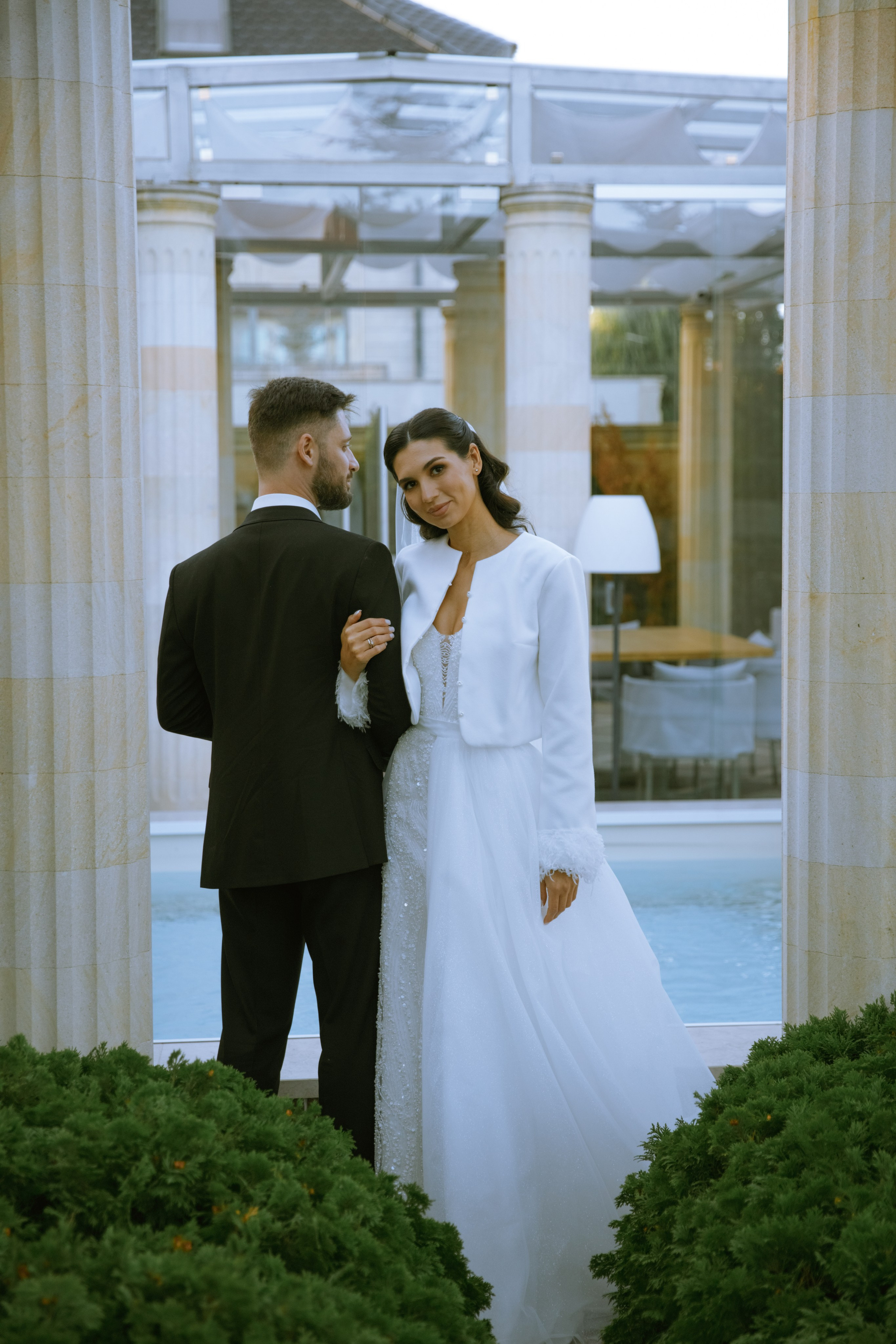 Михаил и Анастасия. Фотограф Илья Чудин в Саратове