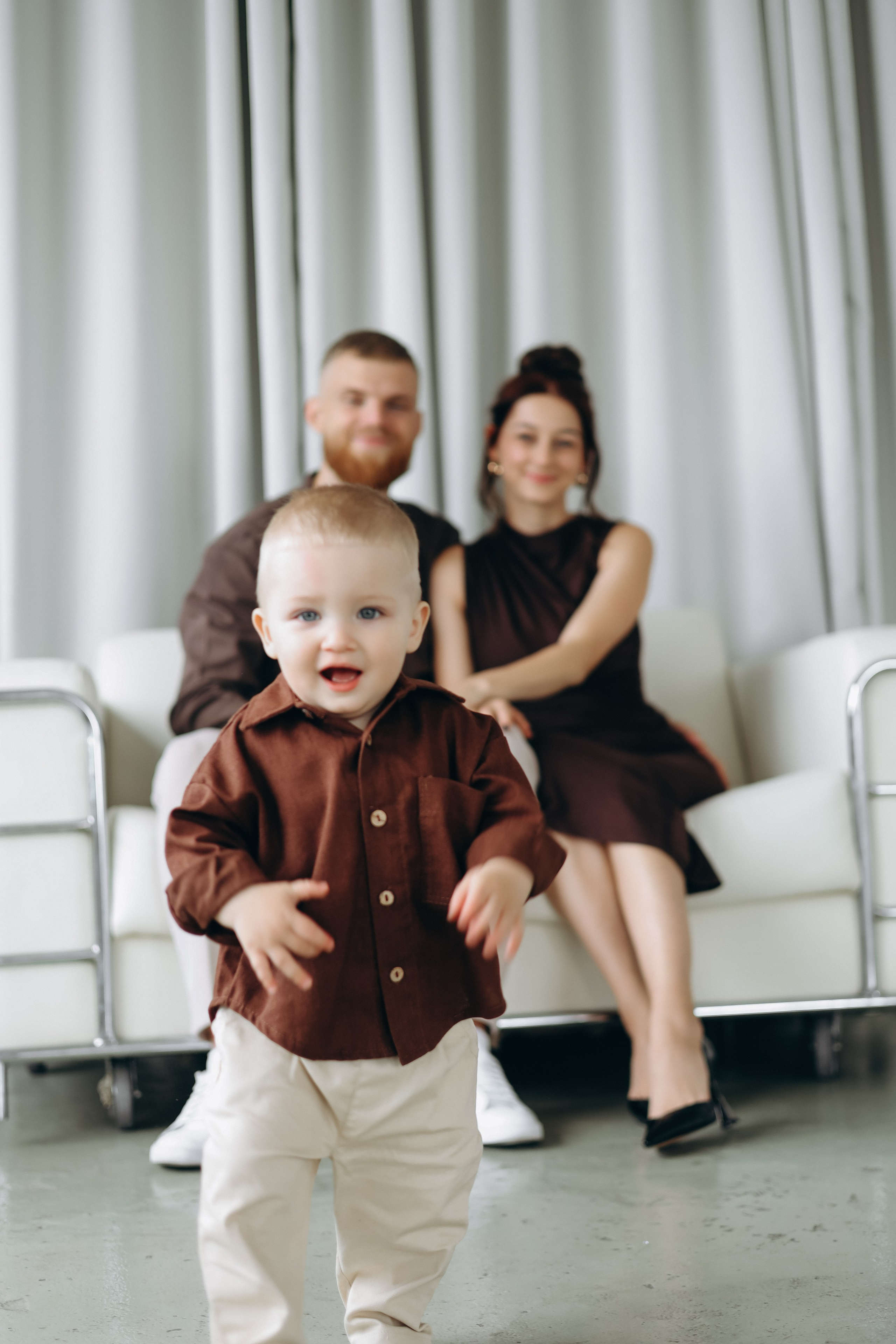 Леону 1 годик. Диана Чечель. Свадебный и портретный фотограф в Москве