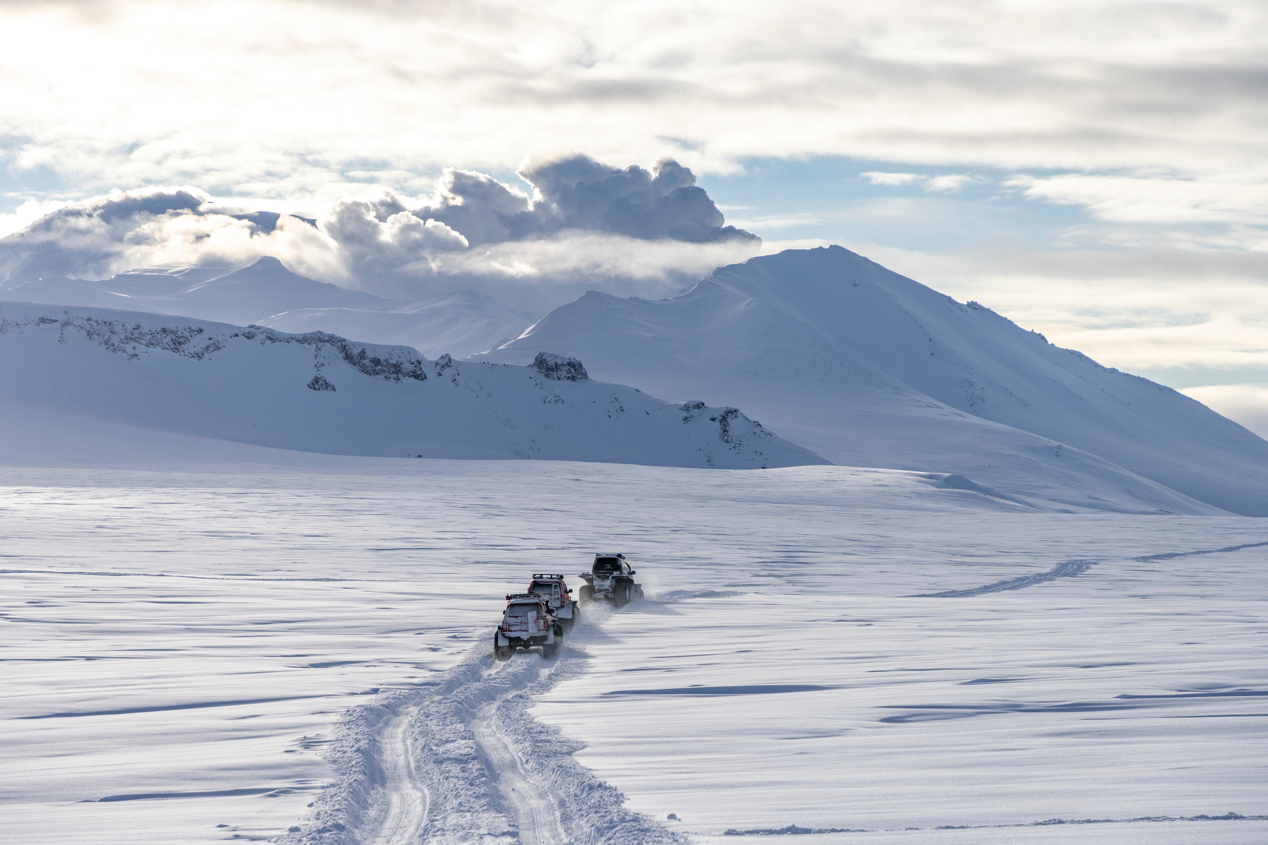 Каньон Опасный зимой — ледяная сказка Камчатки. Время Камчатки: чтобы найти свой путь, нужно скорость умножить на время