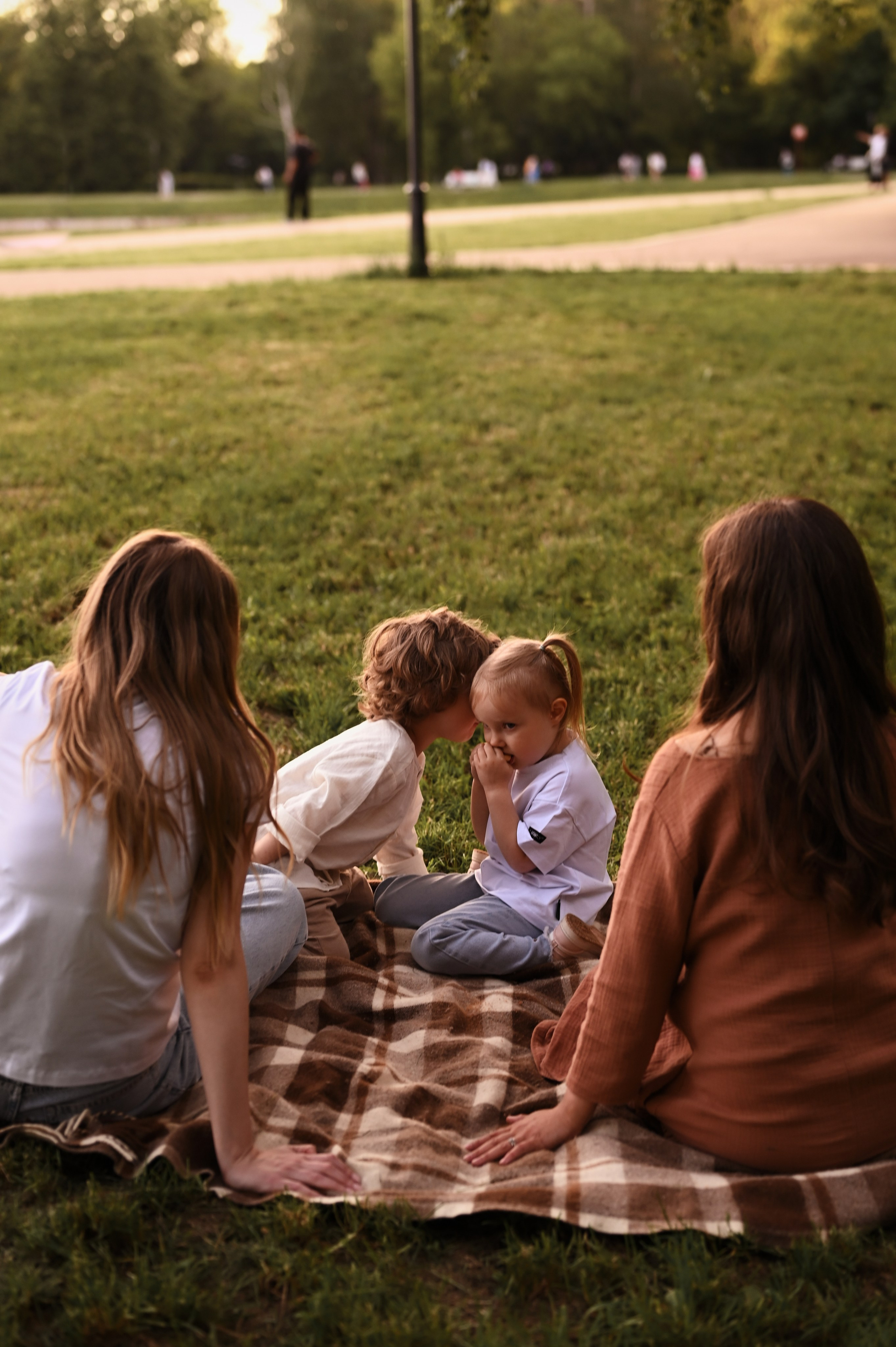Семейные съемки. Миракова Катрин — портретный и семейный фотограф в Москве