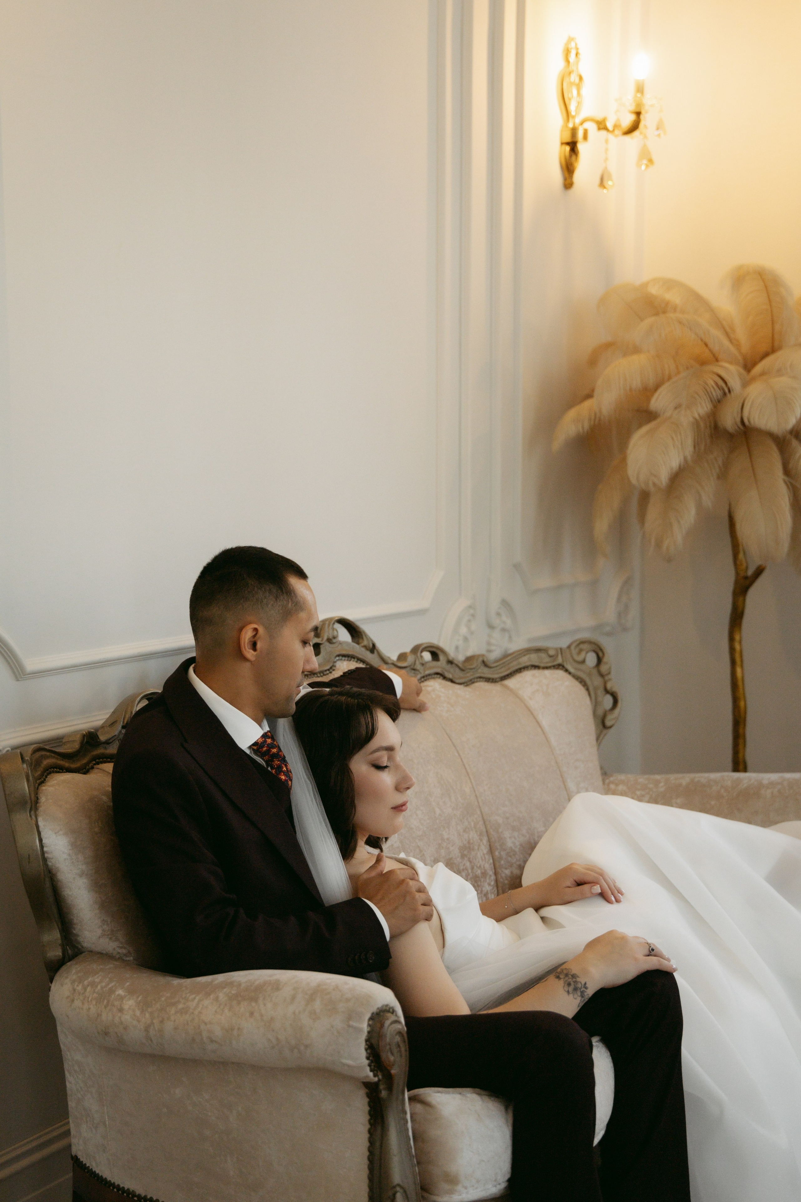 Альберт & Анна