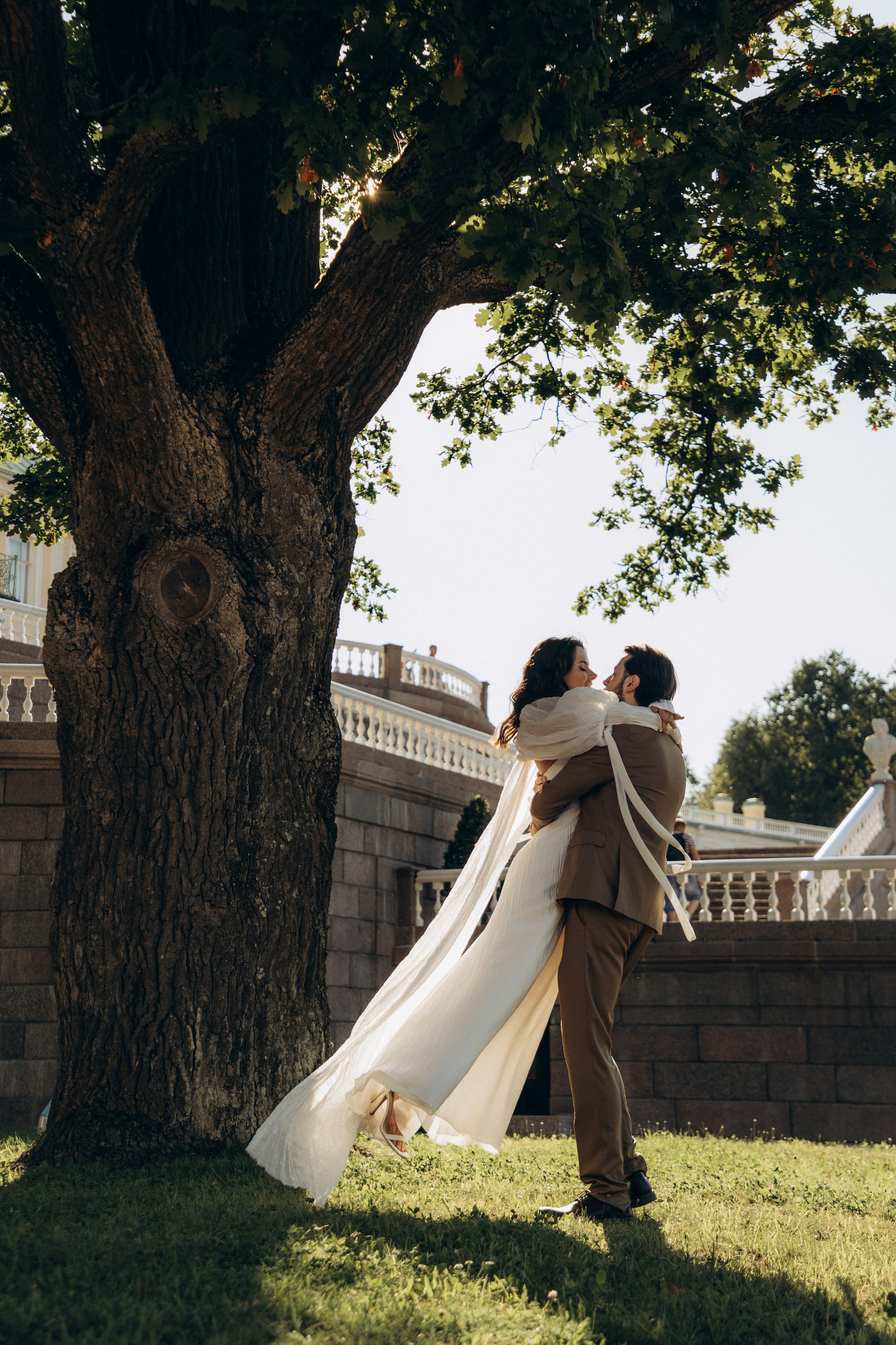 Дмитрий и Полина