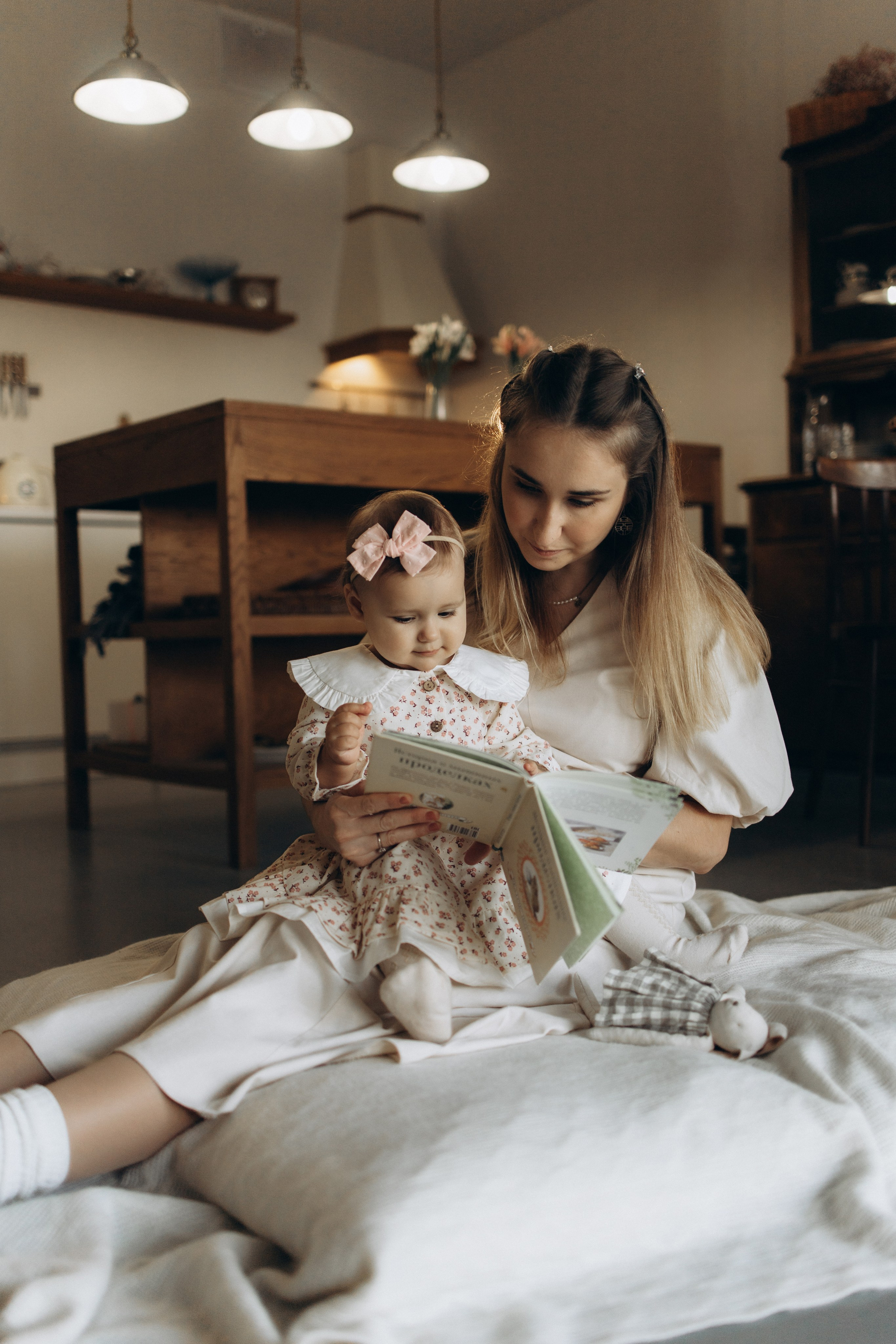 Никита, Камилла, Агата