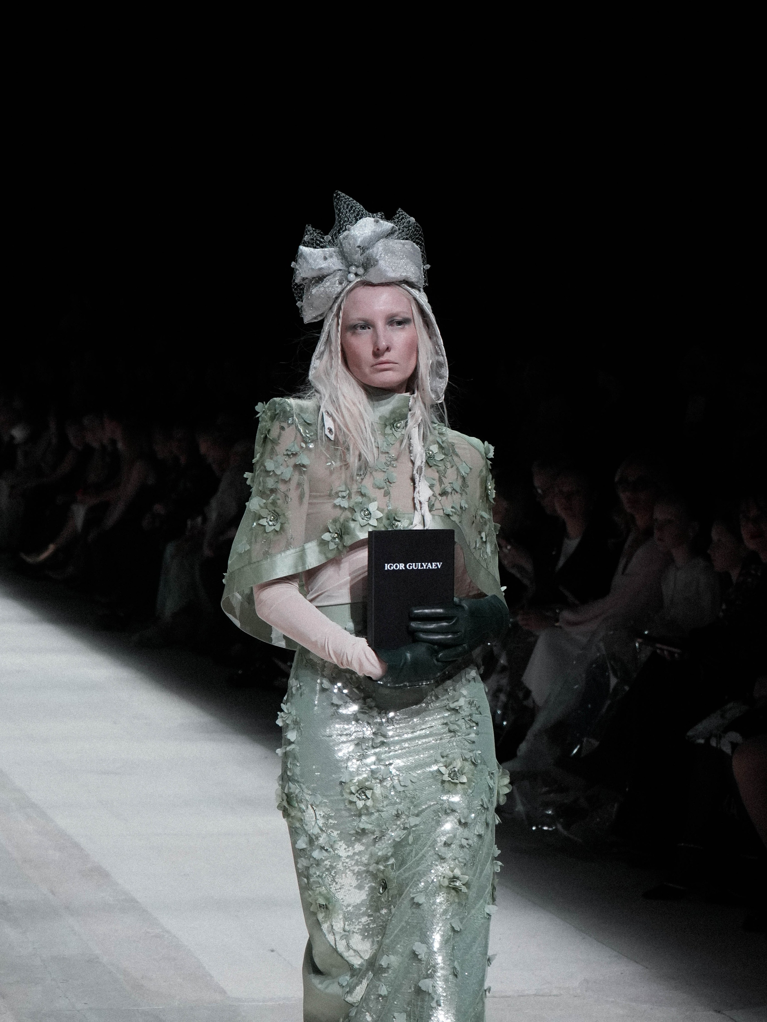 Неделя моды в Москве. Norikyan Diana