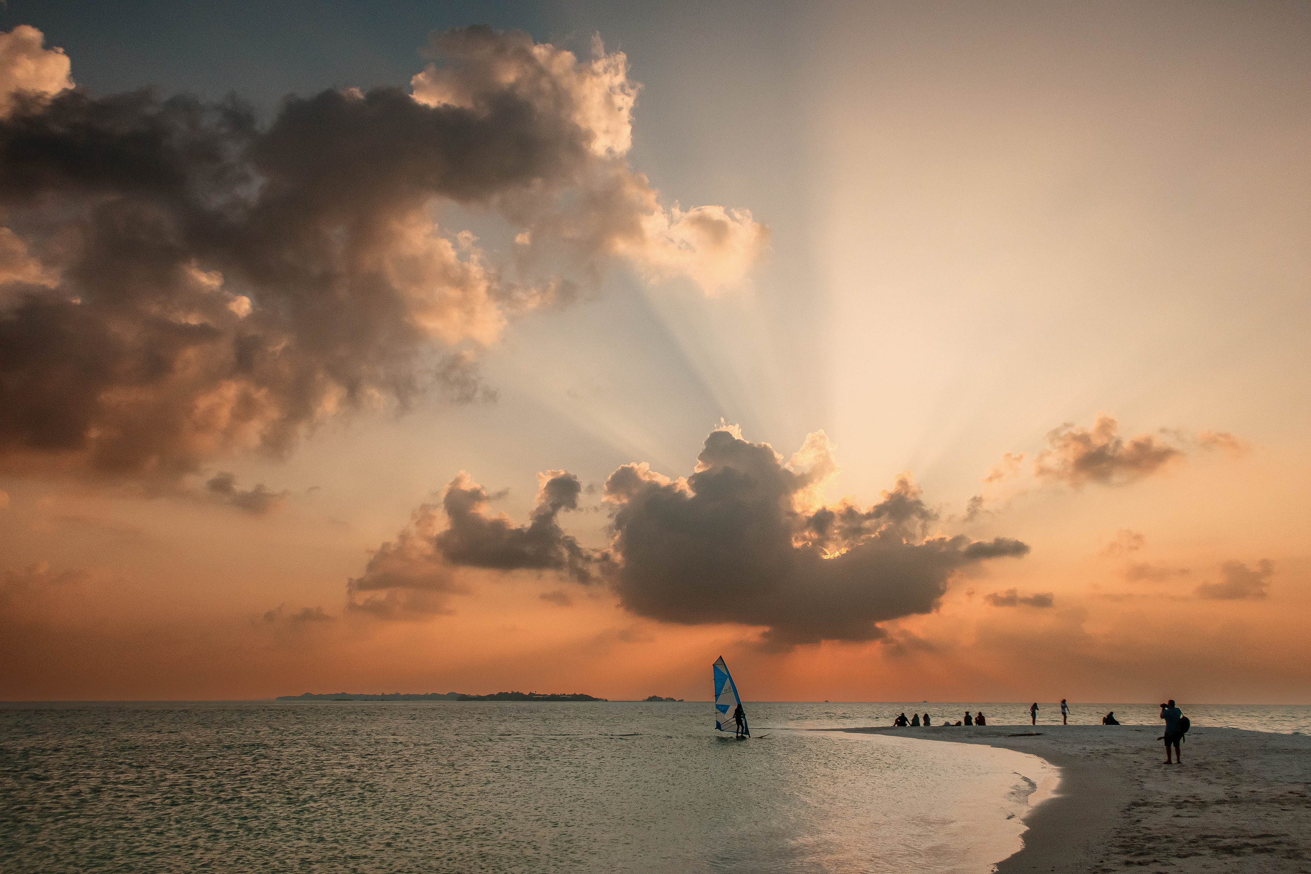 О.Тулусду. Мальдивы. Фотограф Светлана Голицына