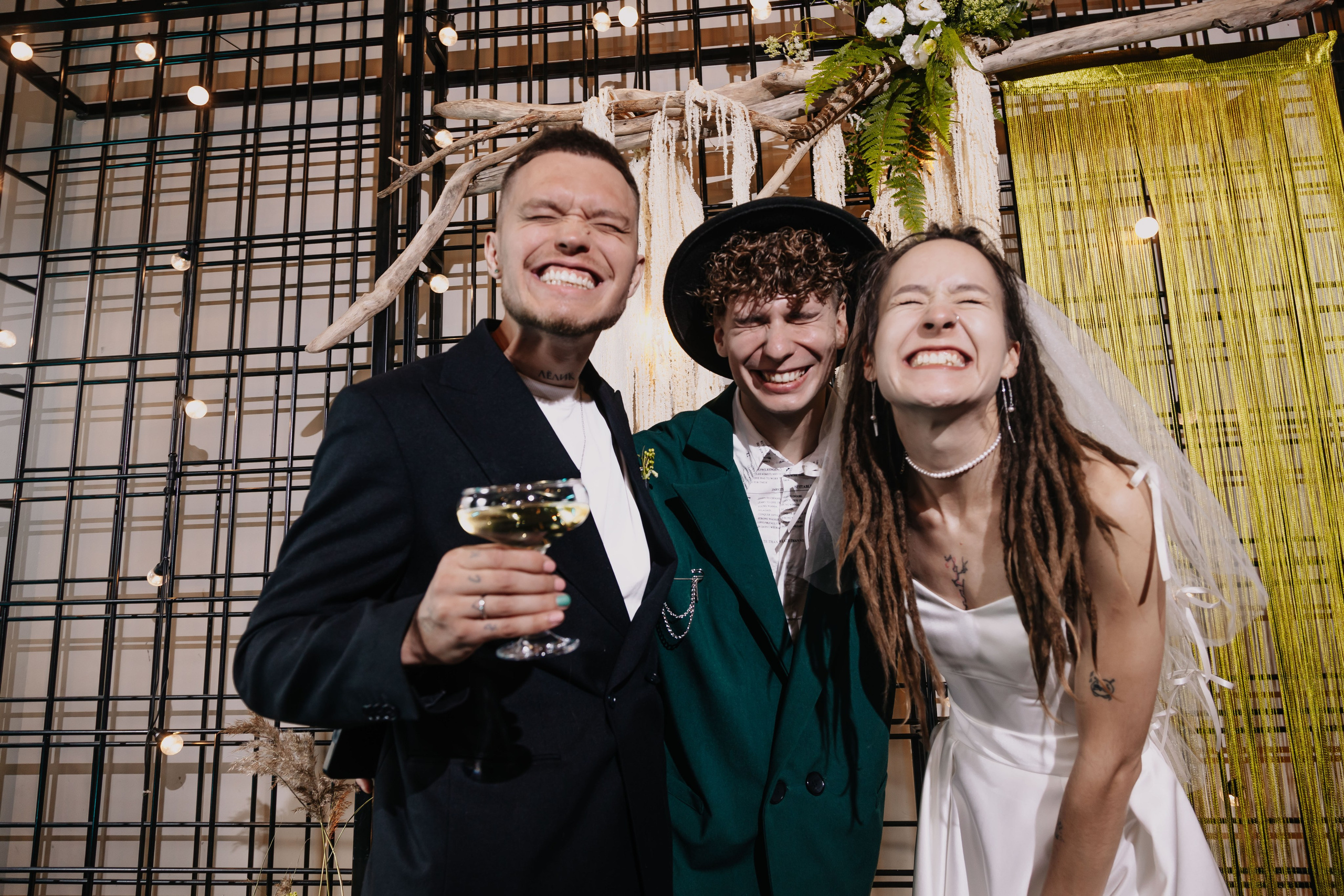 Ефа и Лелик. Свадебный и портретный фотограф в Новосибирске Анастасия Рос