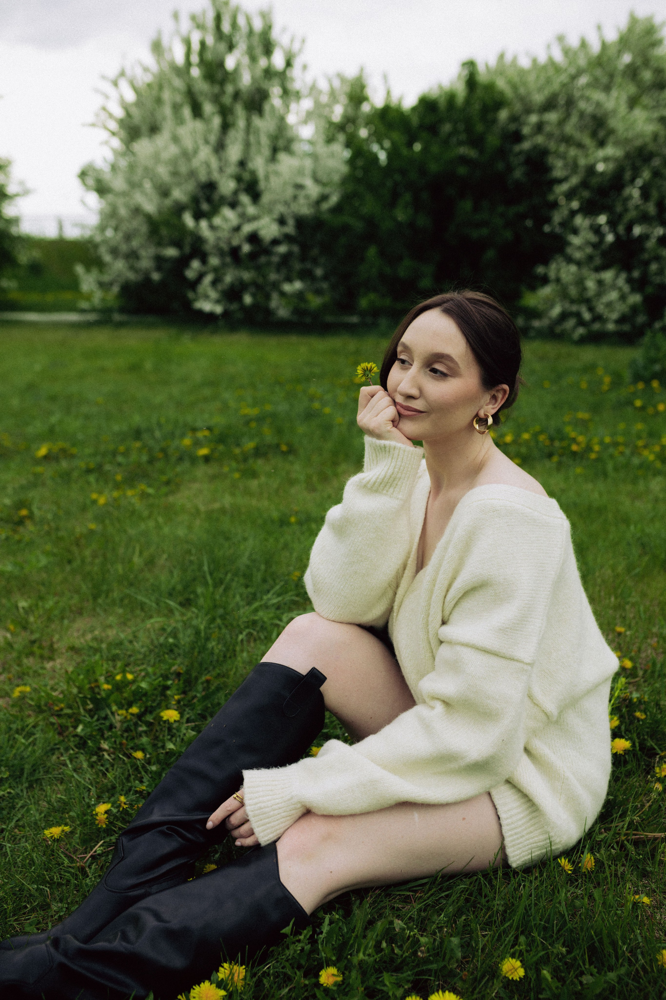 Дарья. Фотограф Стилист Тюмень Вера Хайруллина