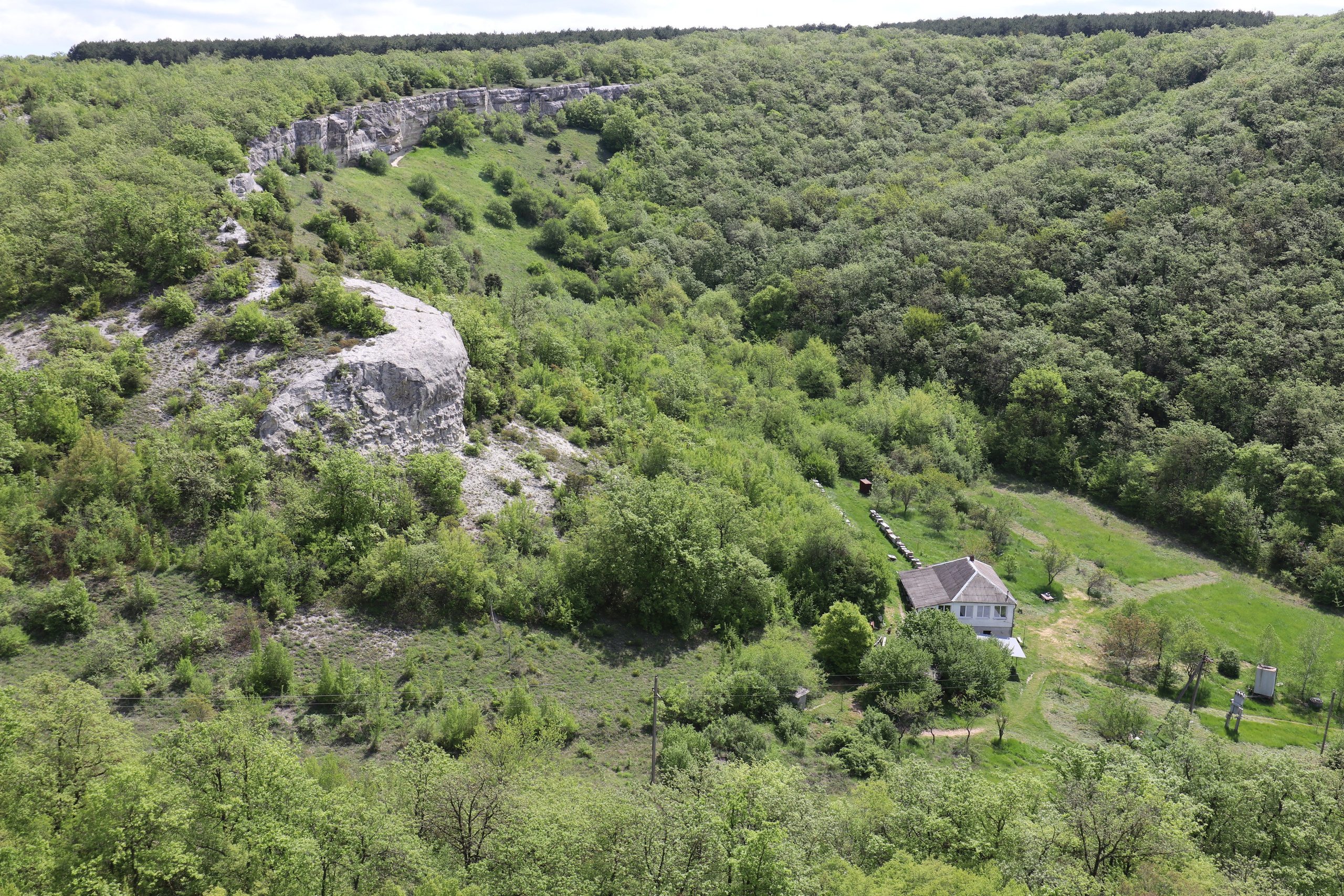 Крым. ЮБК (Бахчисарай, Демерджи, Судак). Первый скалолазный выезд. Май 2019. Путешественник-фотограф из Санкт-Петербурга Татьяна Свистулина