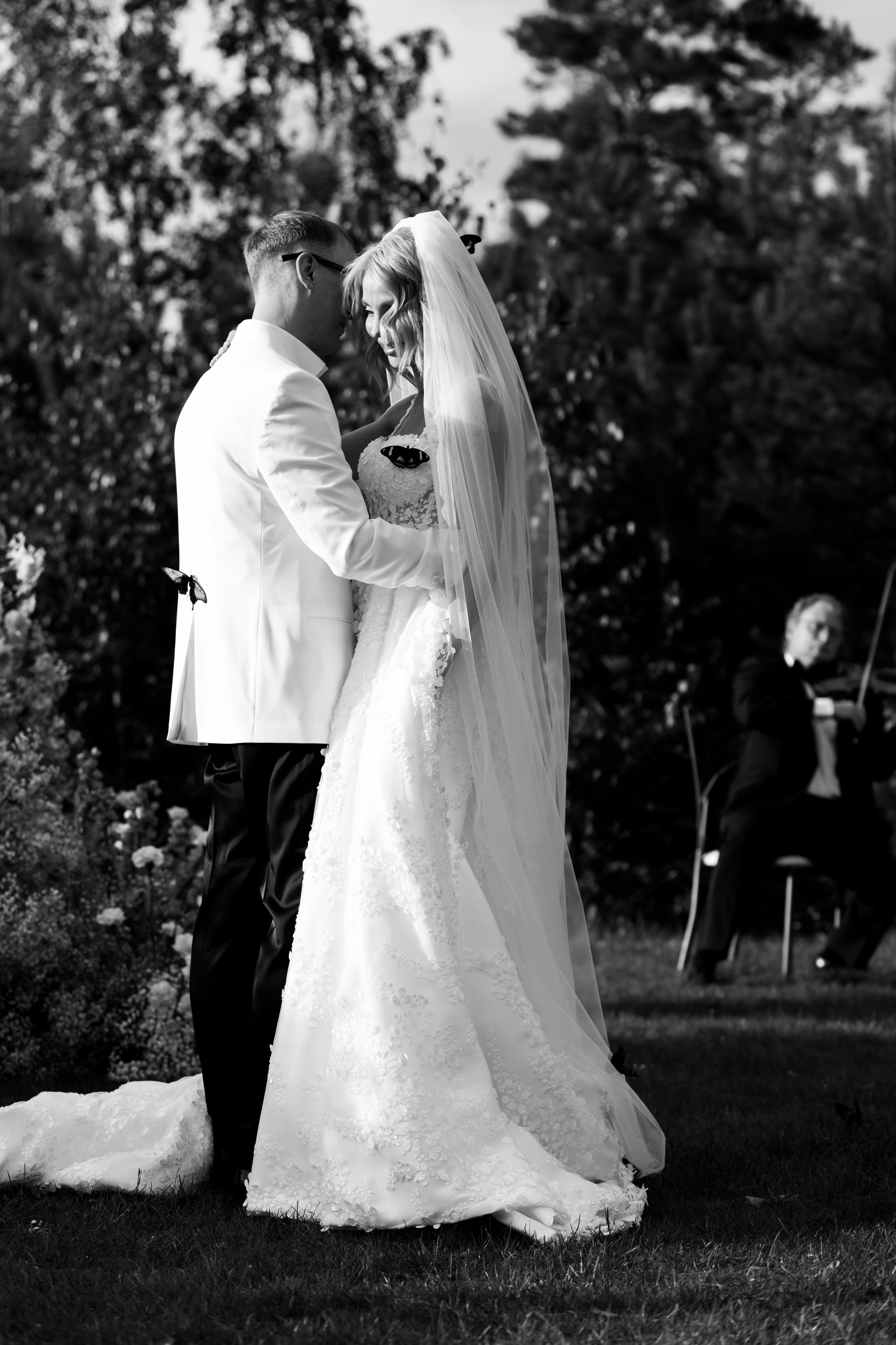 Свадьба VertHotel. Фотограф Екатеринбург