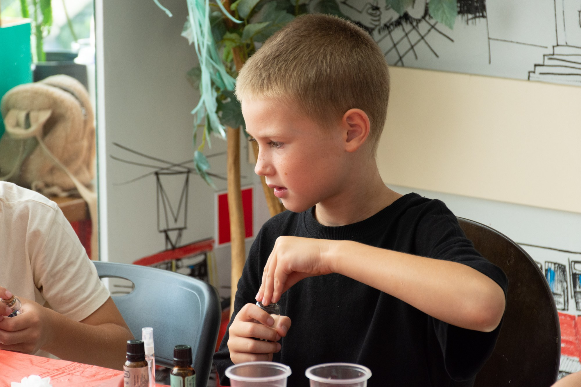 День рождения Капитолины. Фотограф Максим Буряк