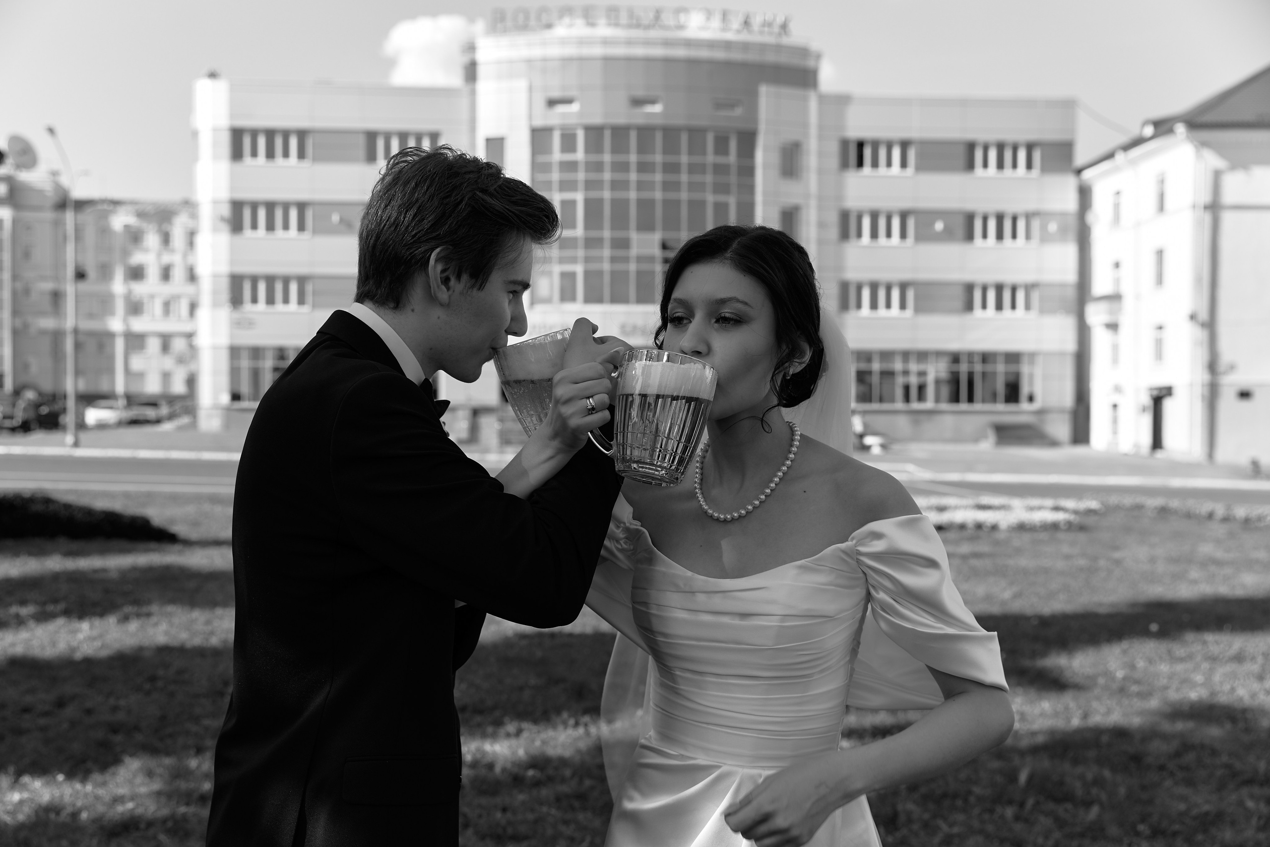 Роман &Анна. Свадебный и семейный фотограф г. Саранск