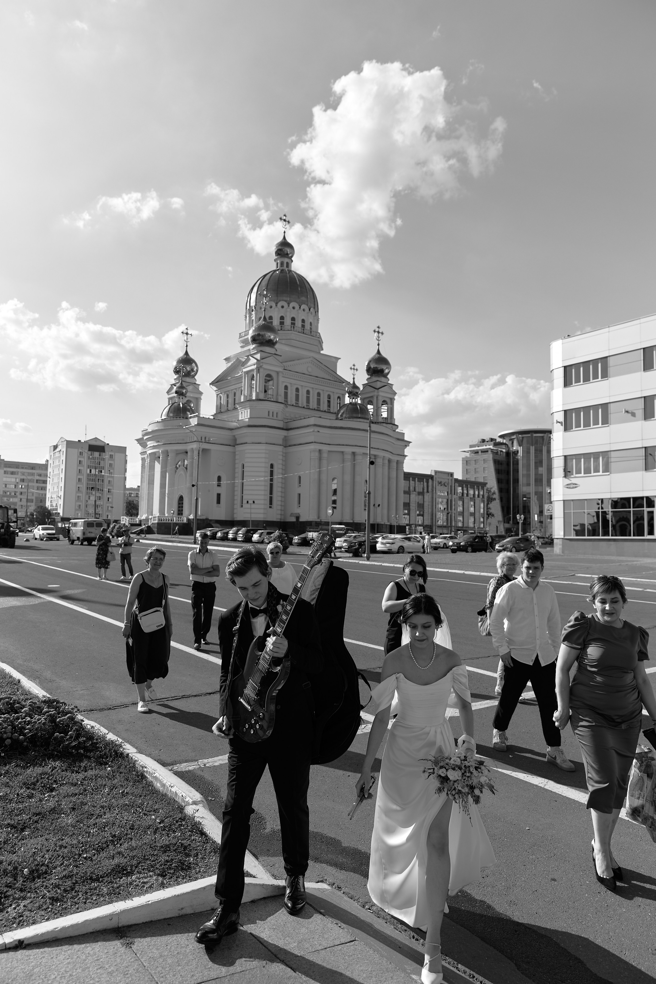 Роман &Анна. Свадебный и семейный фотограф г. Саранск