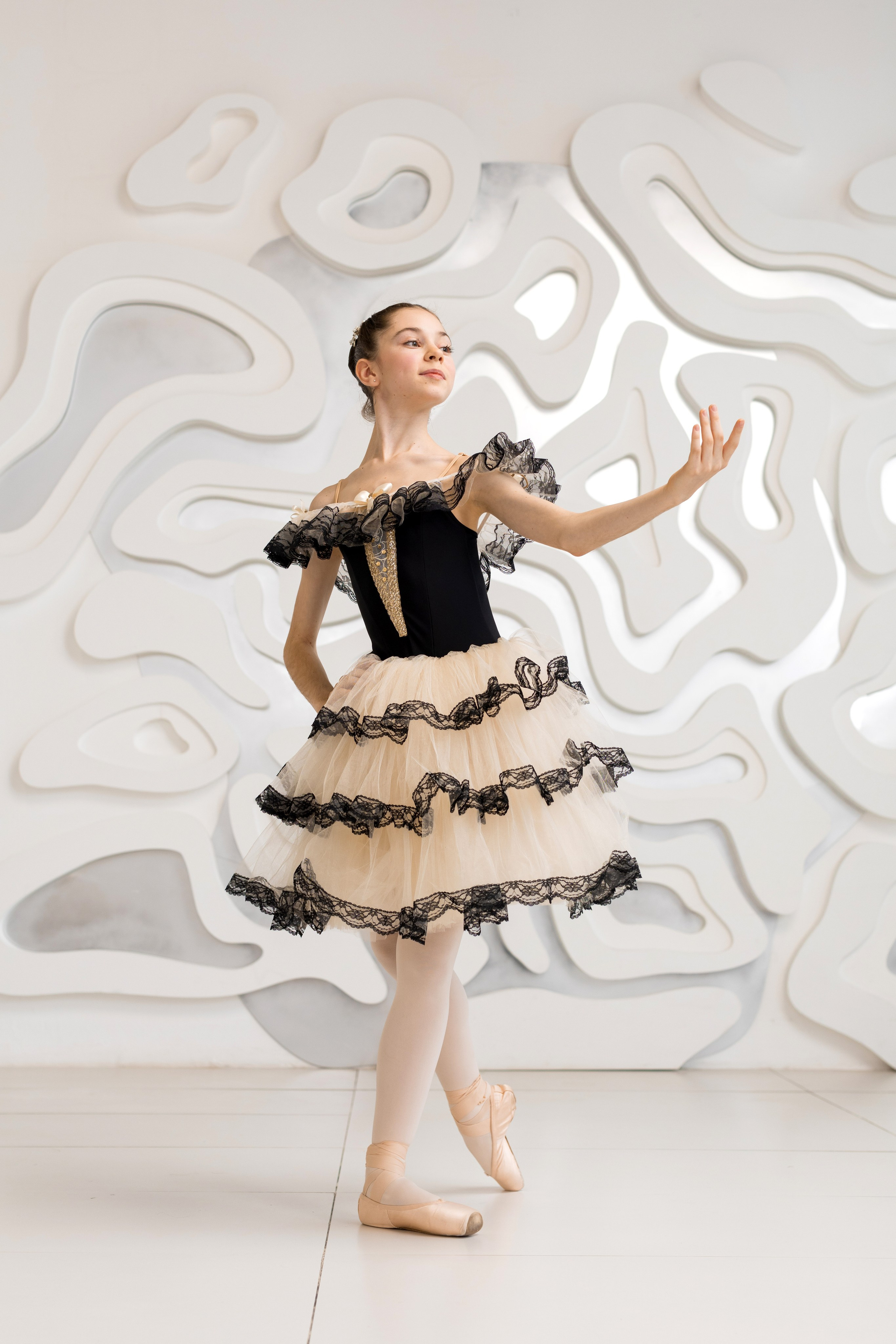 Балетная съёмка в интерьере. Балетный фотограф Алина Ханько — Душа Балета