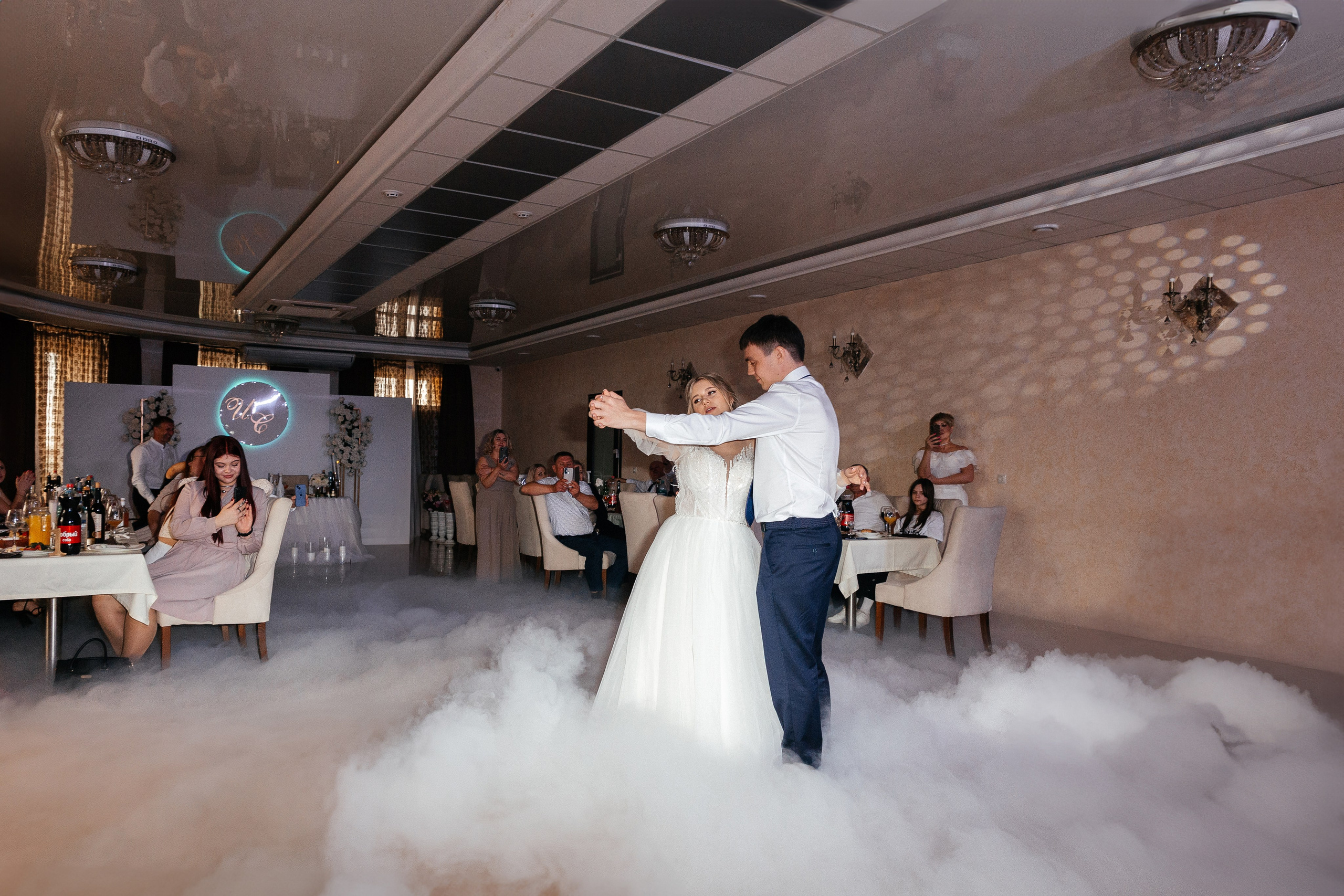 Свадебная фотосессия