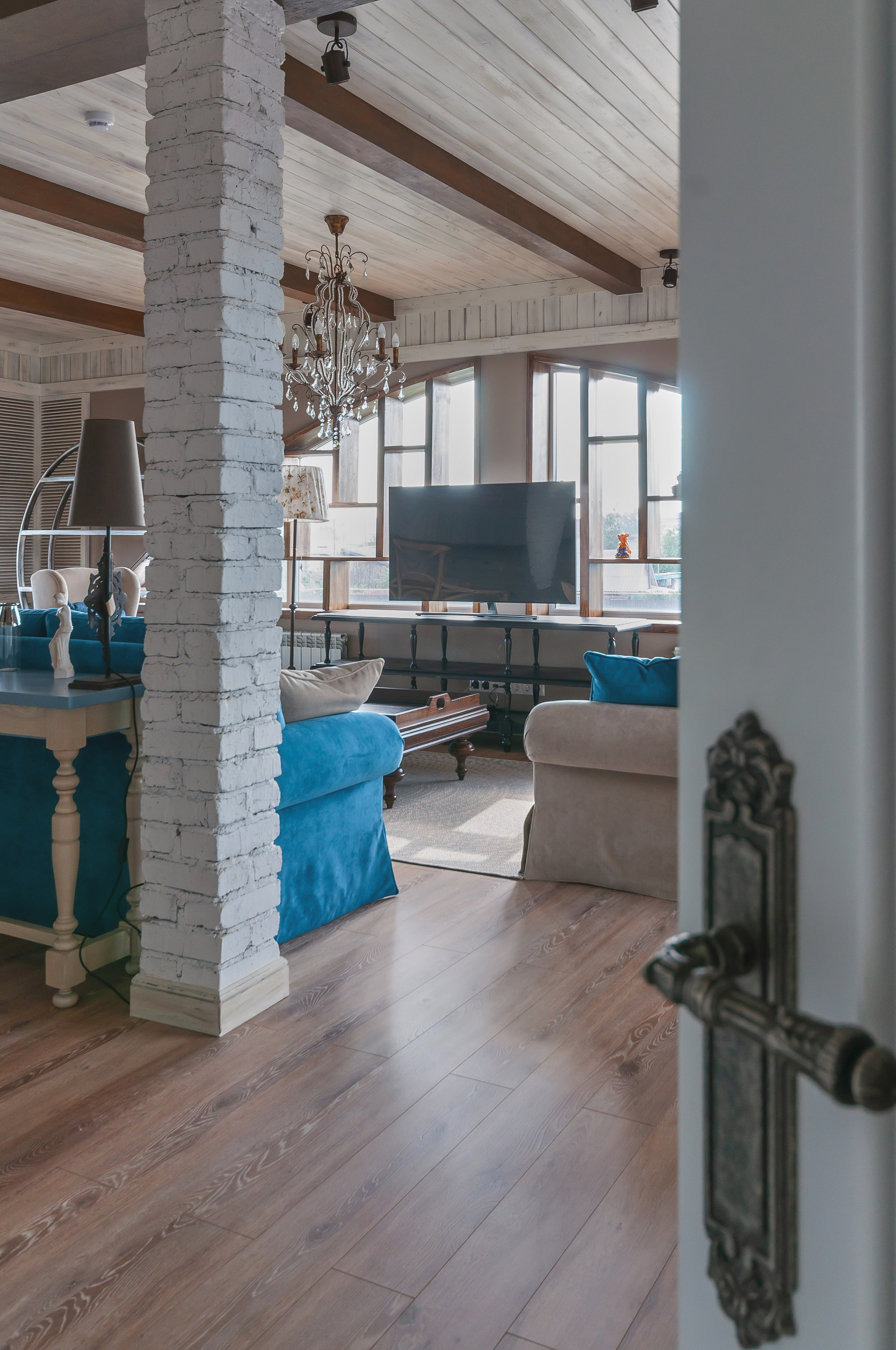 Интерьер дома. Абросимов Лев интерьерный и архитектурный фотограф