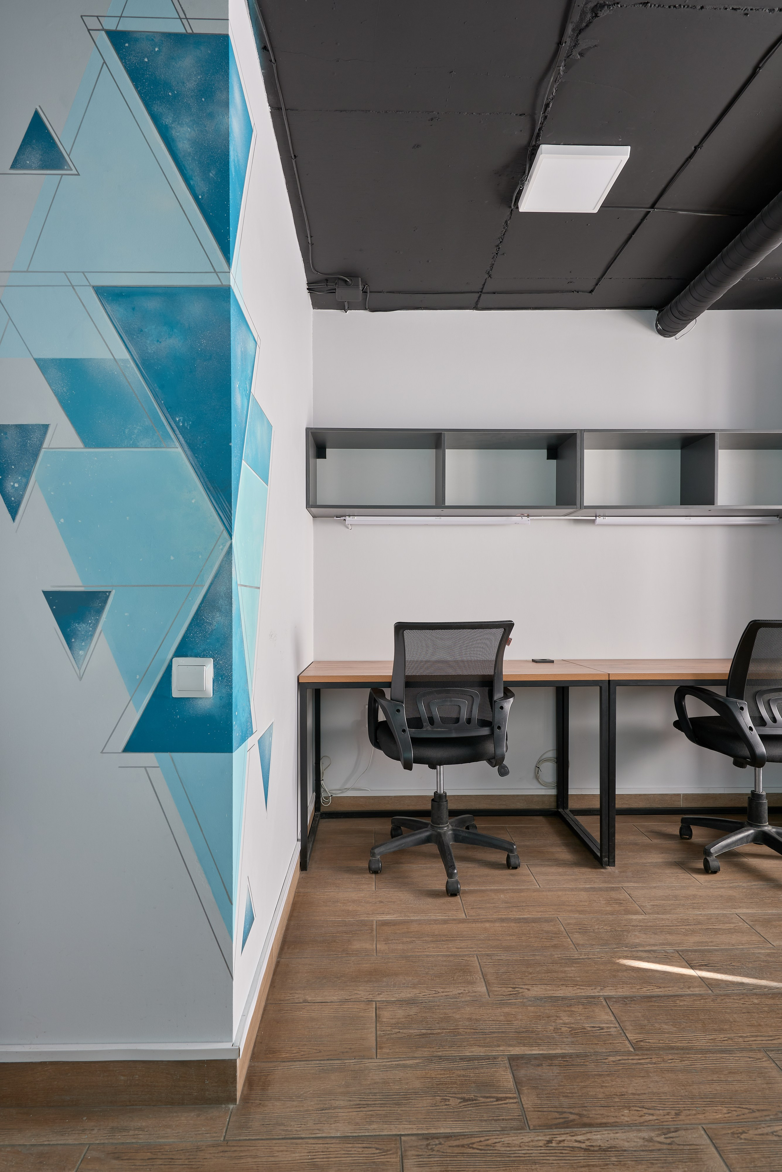 Коворкинг Здесь. Абросимов Лев интерьерный и архитектурный фотограф