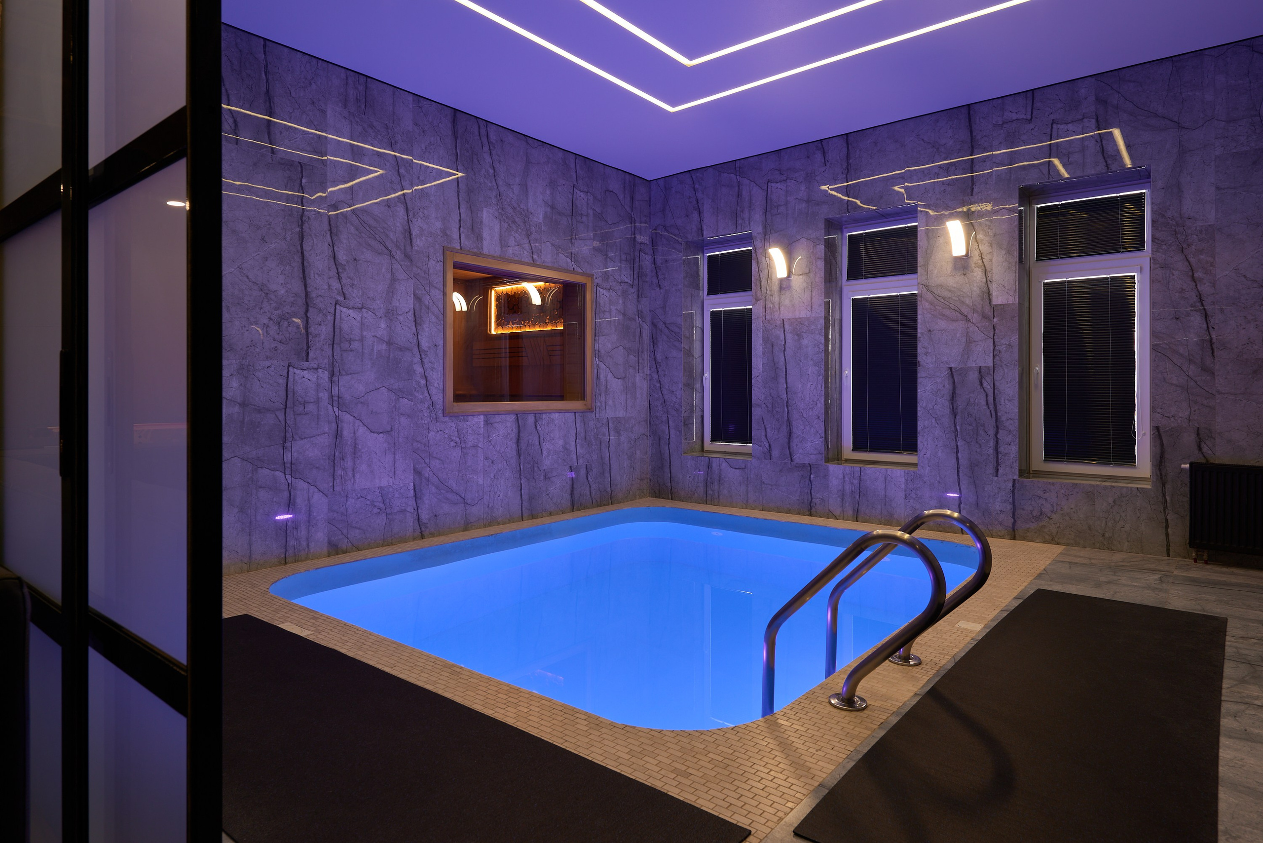 Bungalow parkhouse. Абросимов Лев интерьерный и архитектурный фотограф