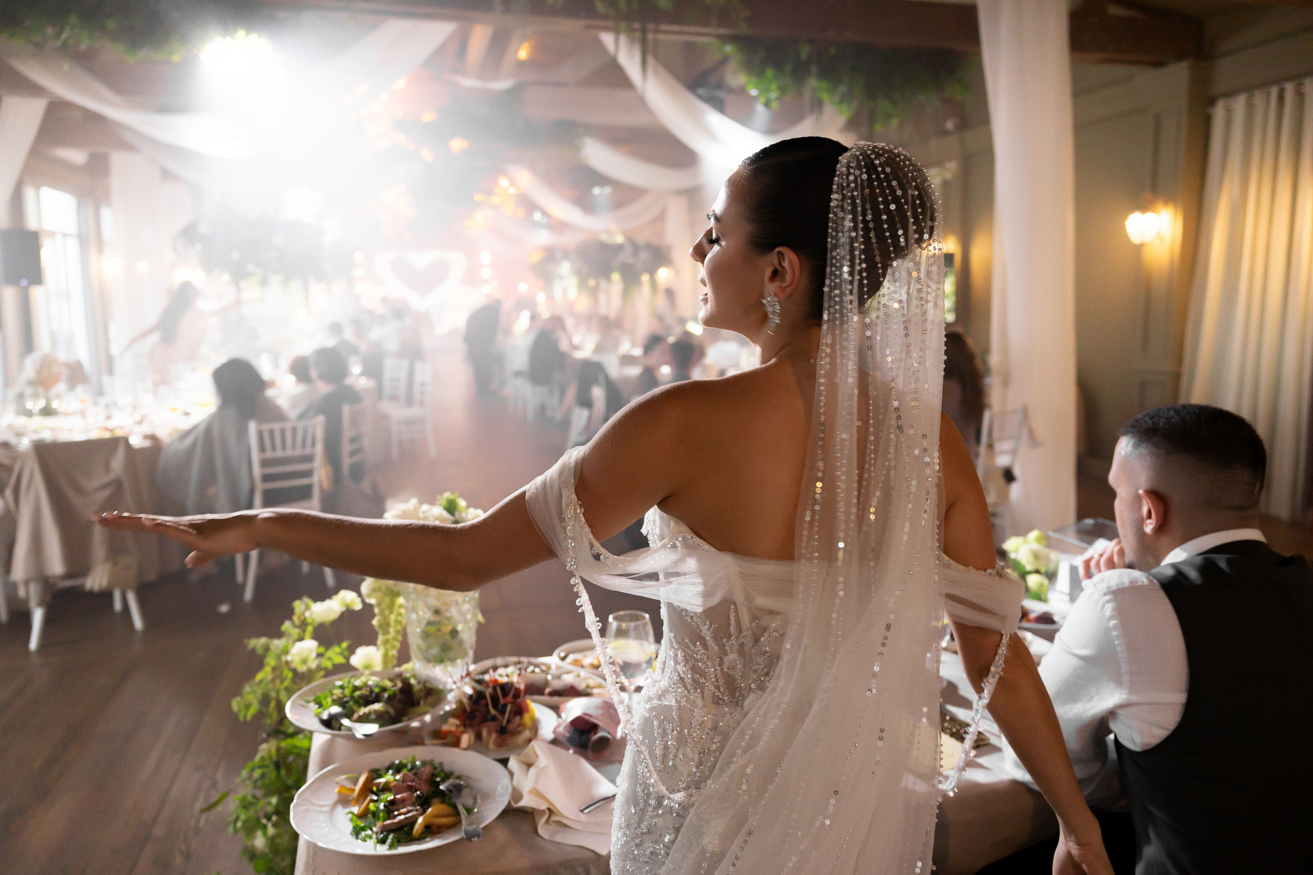 Владимир & Яна. Фотограф Москва Людмила Белова