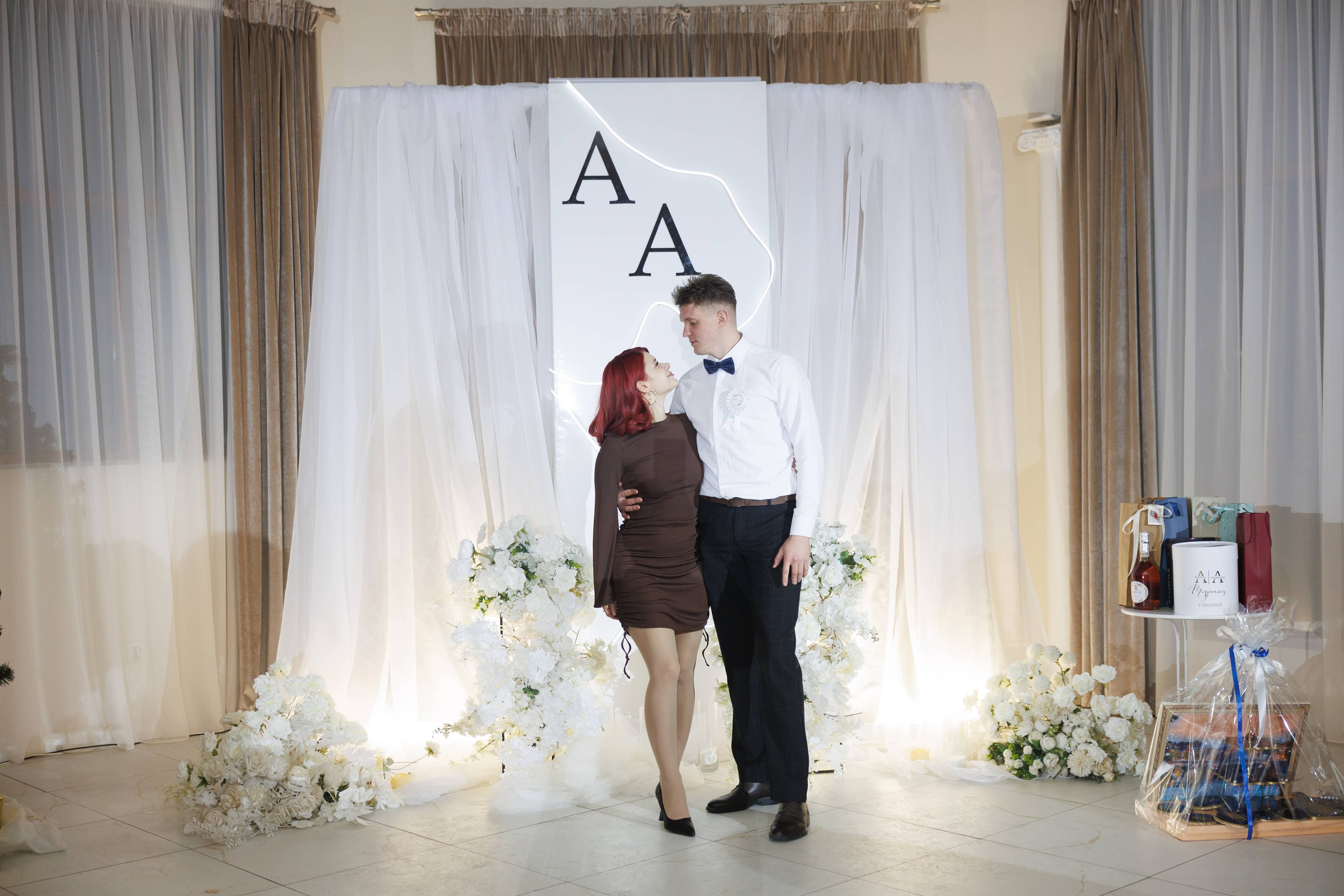 Андрей и Анастасия