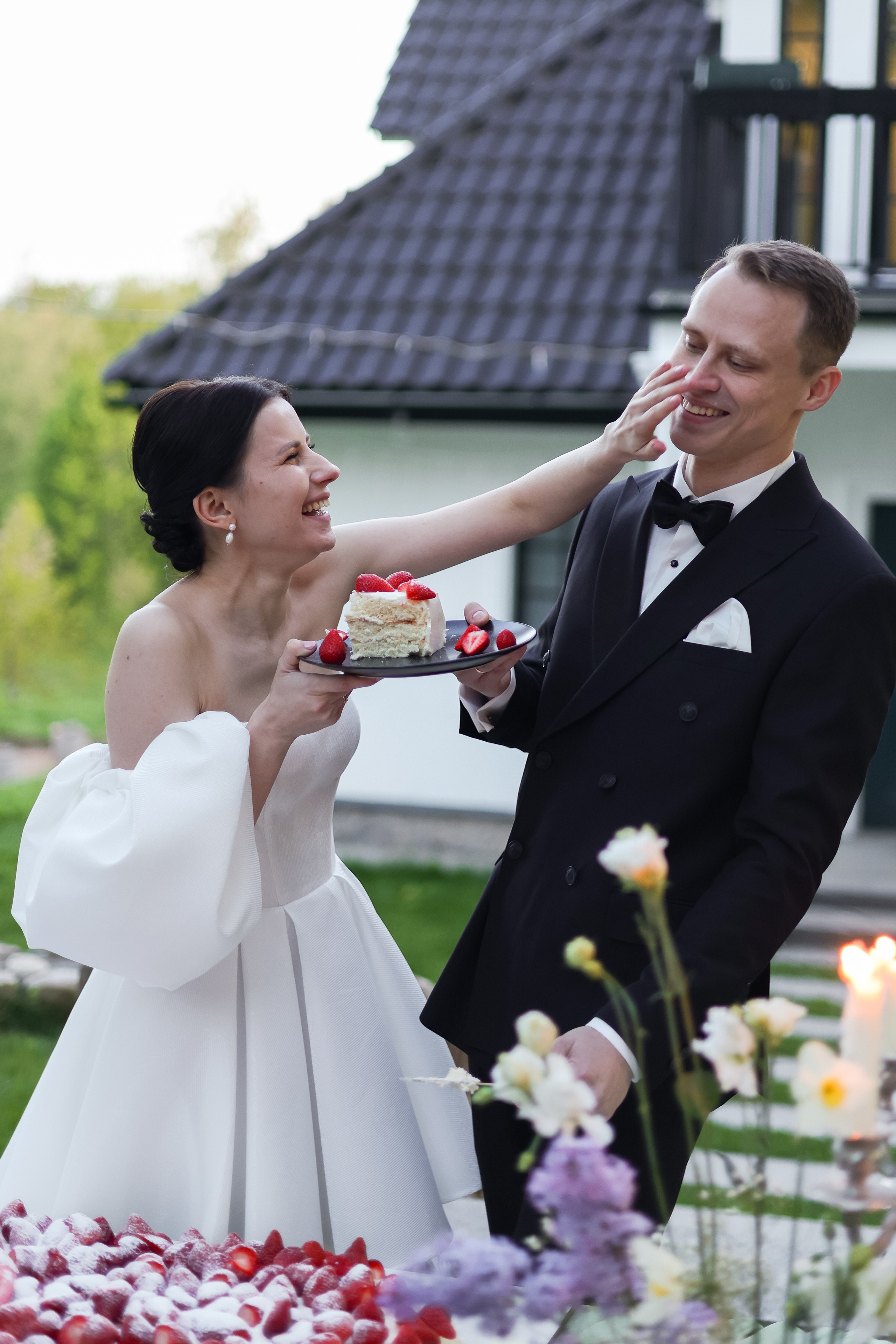 Катя и Никита. Свадебный фотограф Беларусь Ольга Козыренко