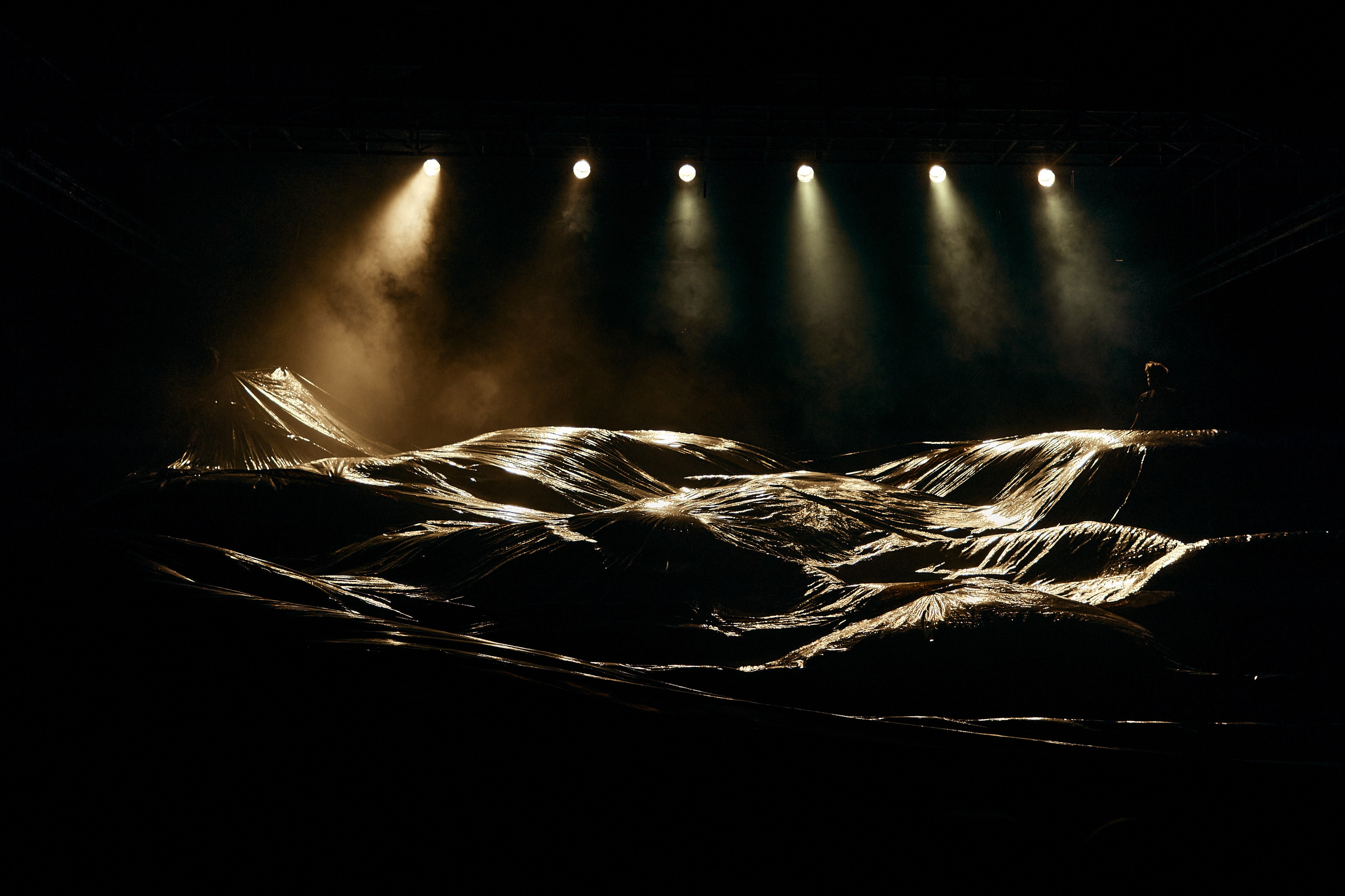 Розенкранц и Гильденстерн мертвы. Фотограф Нина Антонова