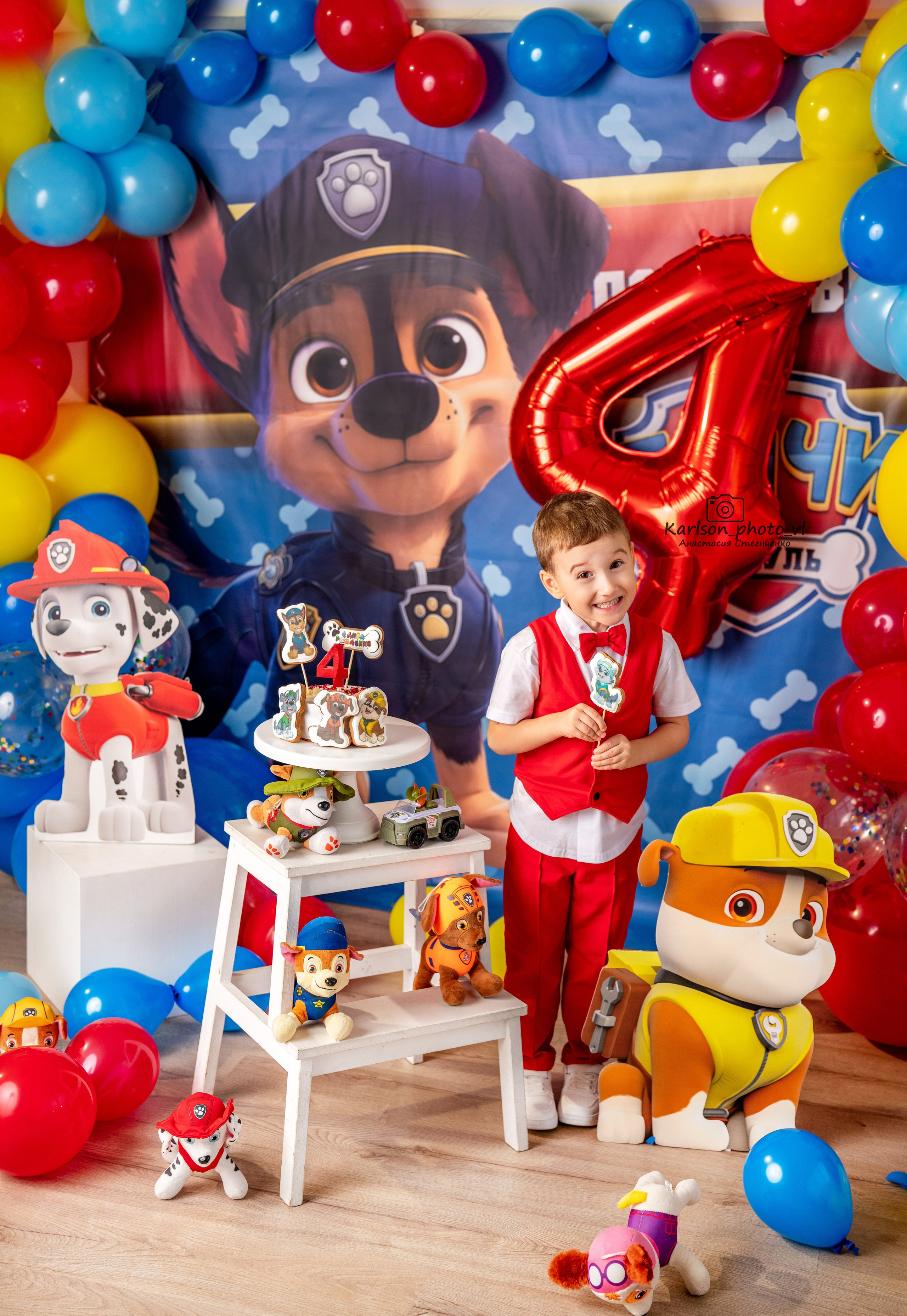 Старше года. Детский и семейный фотограф в Москве Анастасия Стегниенко