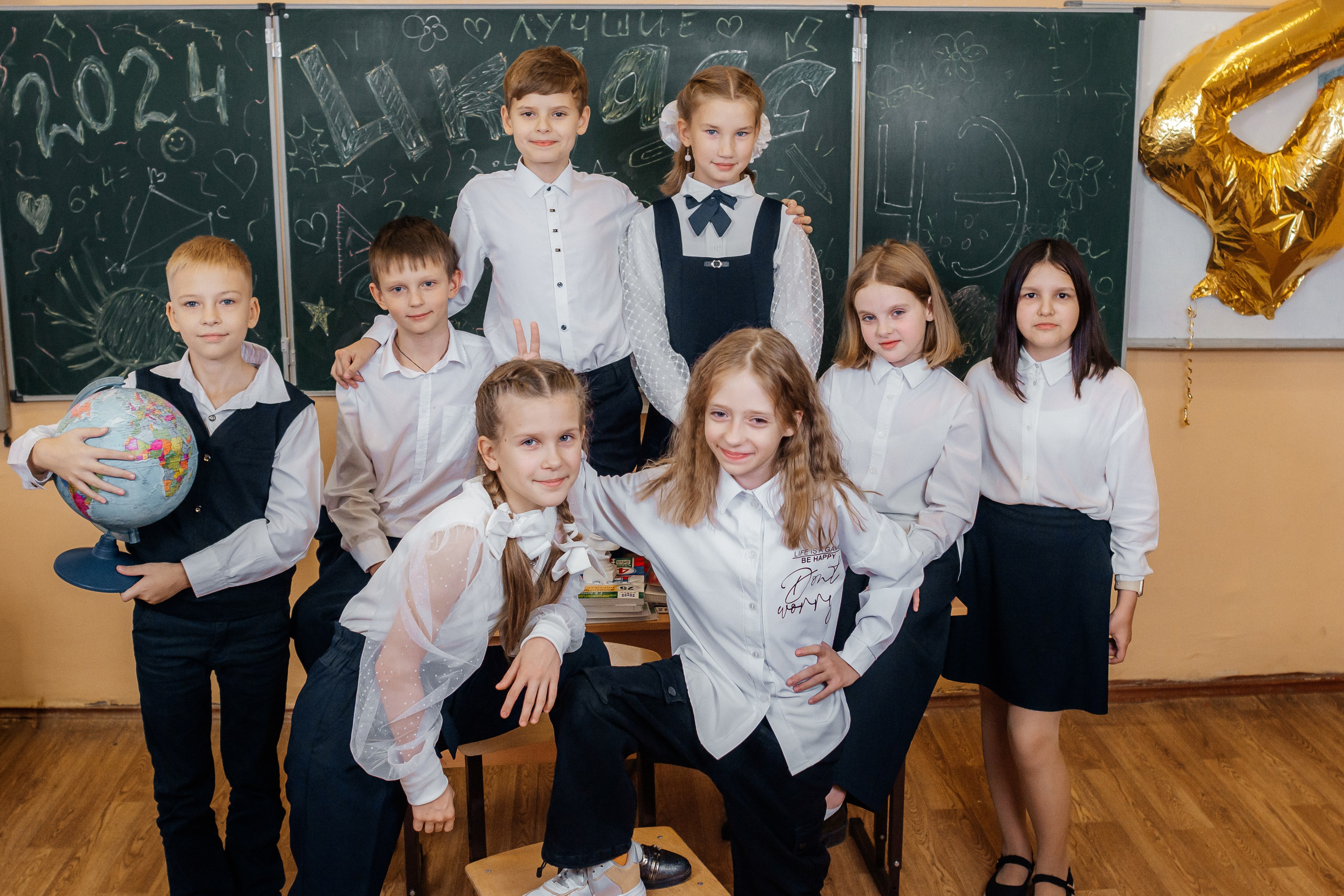 4 кл СОШ 54. Ольга Плаксина фотограф в Саратове