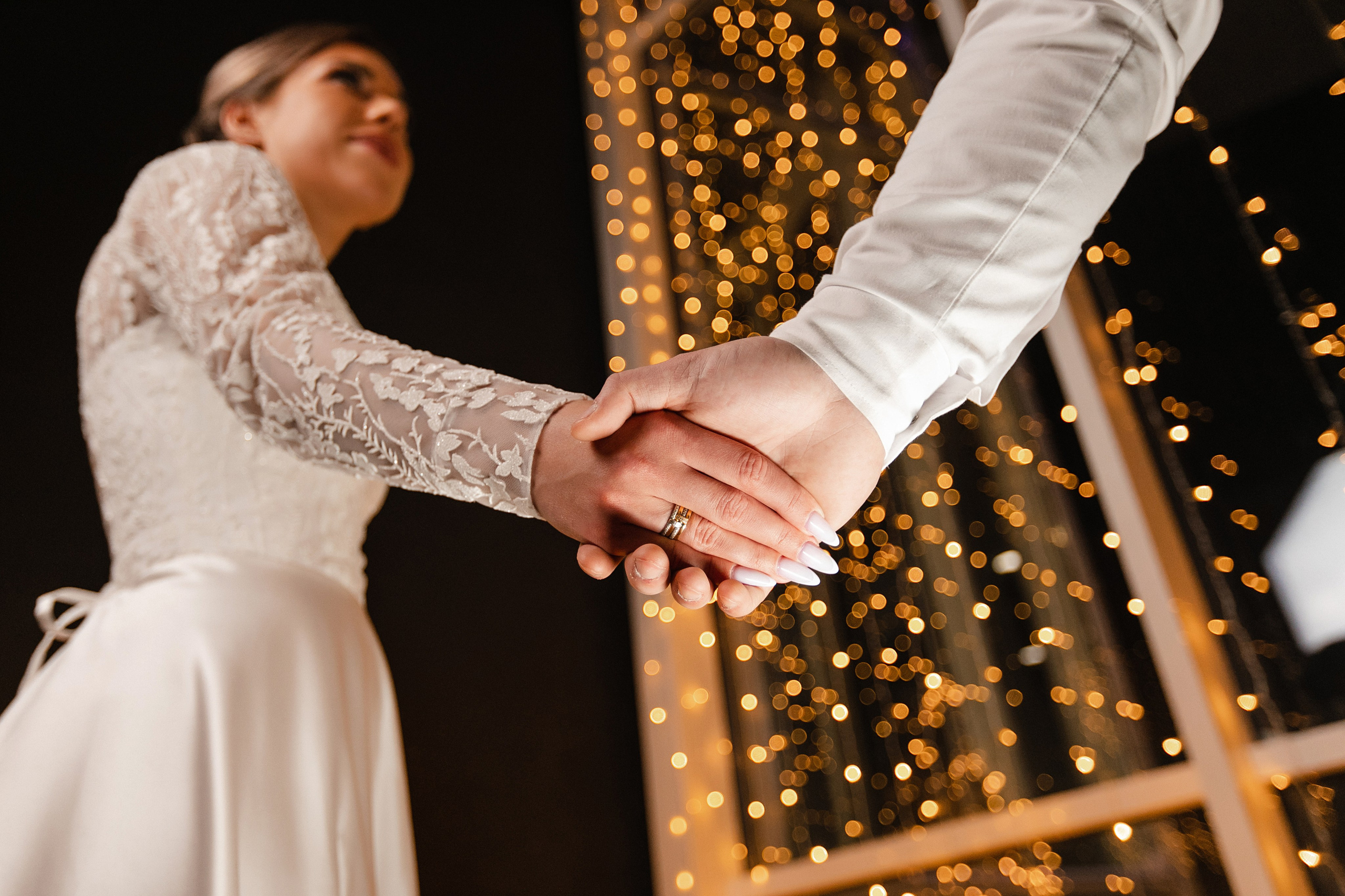 Алина + Леонид. Роман Урумбаев фотограф Нижневартовск