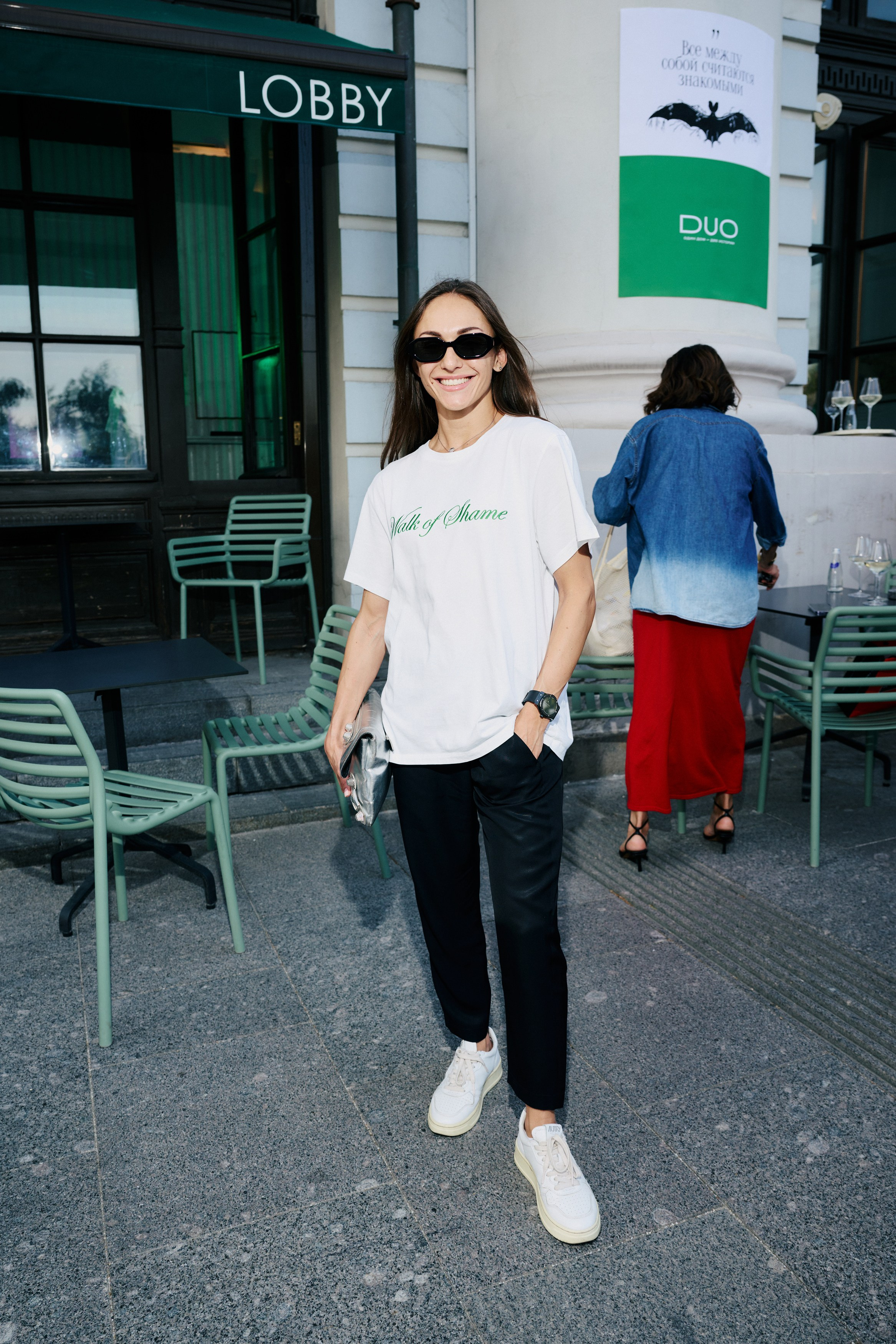 Вечер В Стиле Кабаре «Летучая Мышь» x Lobby. Фотограф Сергей Бойко Москва