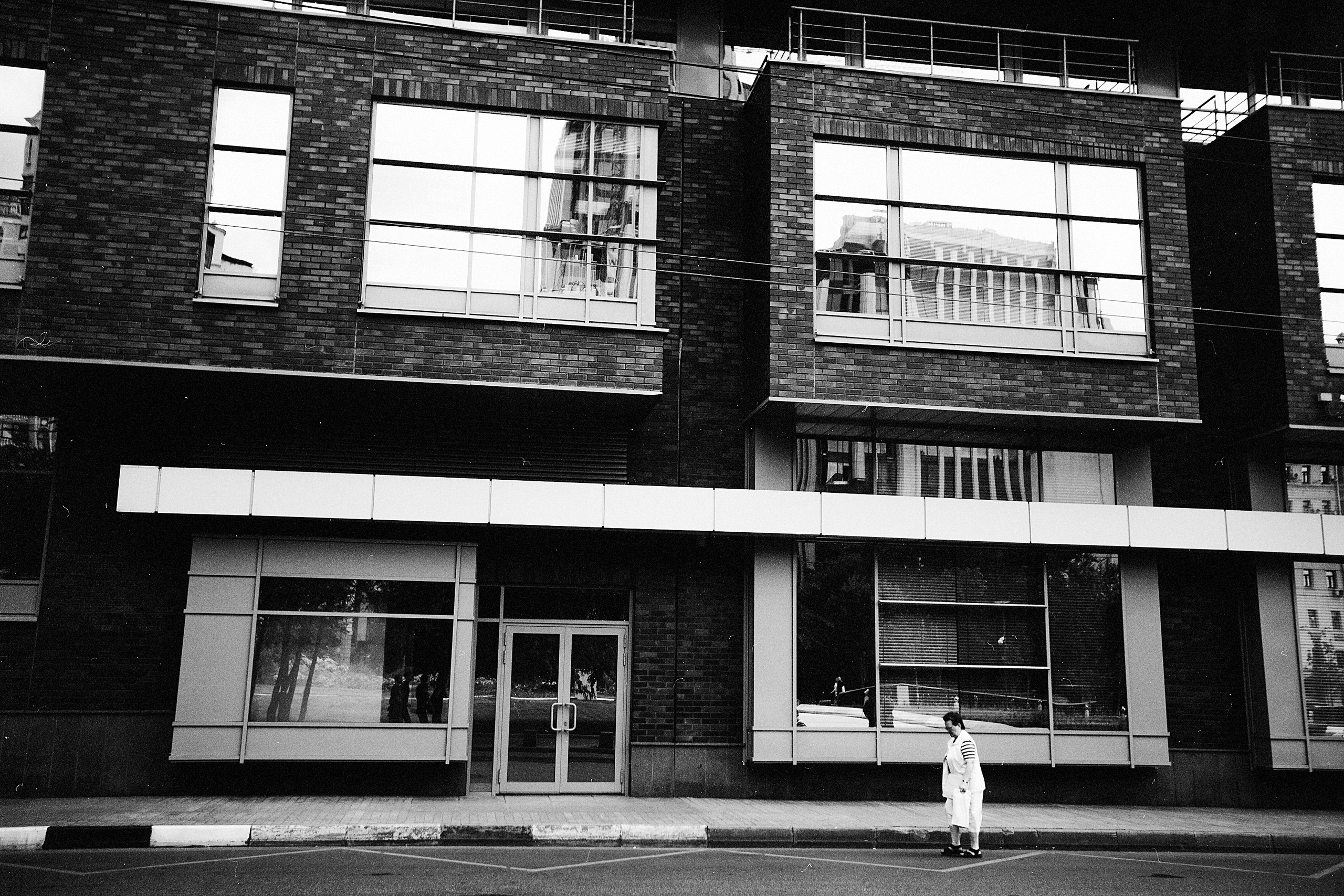 Роад-трип СПБ-Москва Hvosch Vestiges 2014. Фотограф Мария Немм