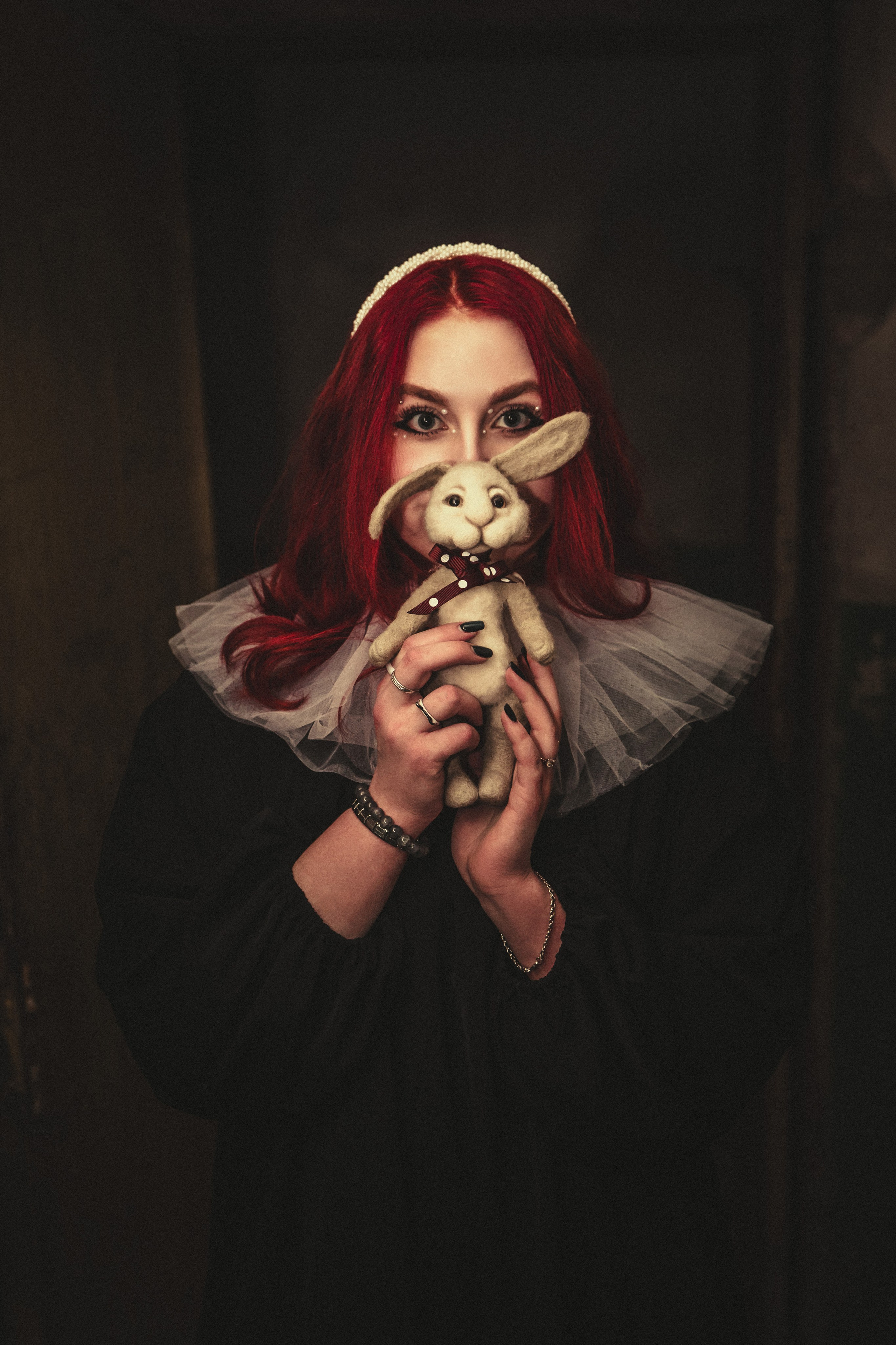 Лиза кукла. Darinishna Фэнтези-фотограф Хабаровск