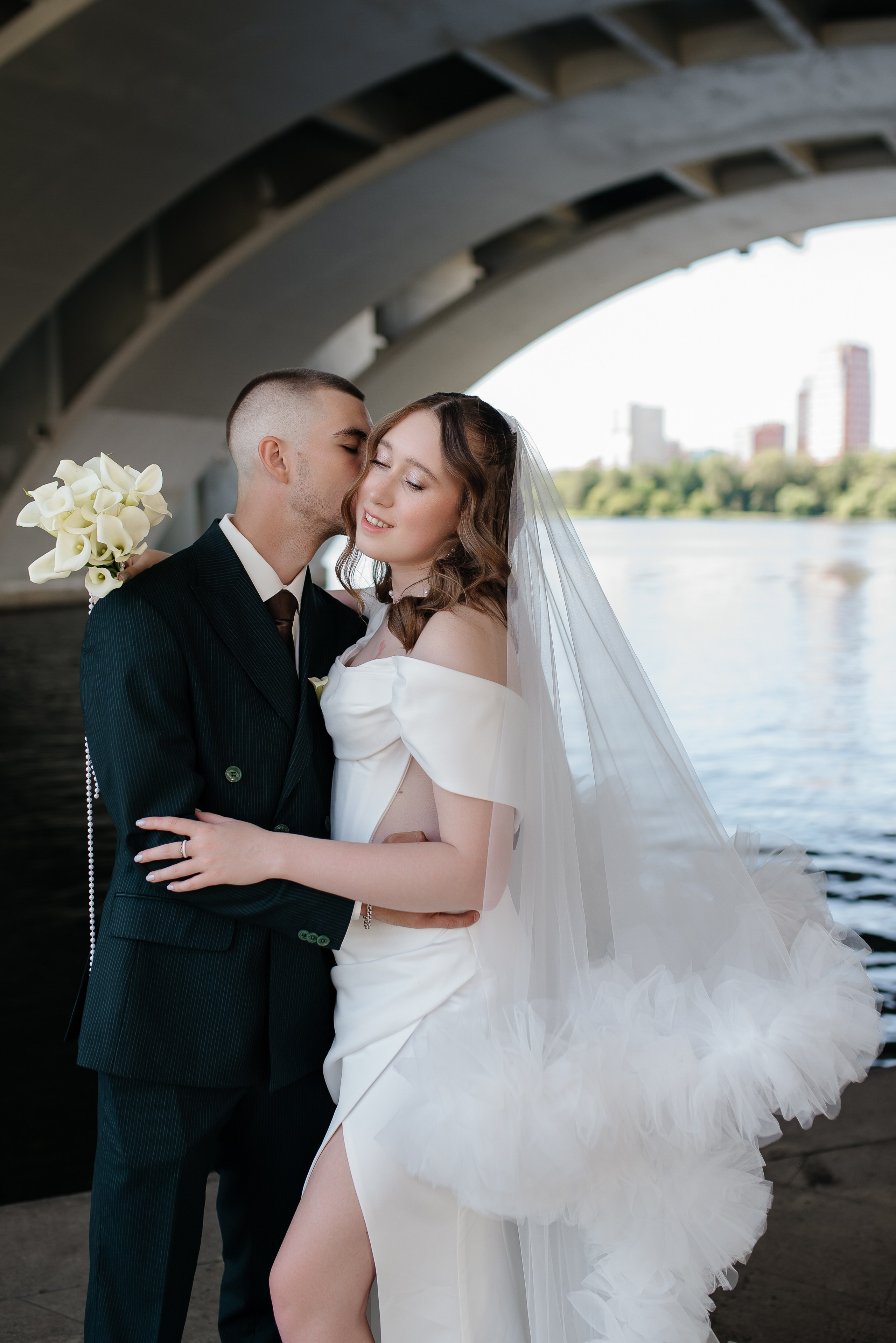 Veronica & Danil. Фотограф Екатеринбург Александра Гнусина