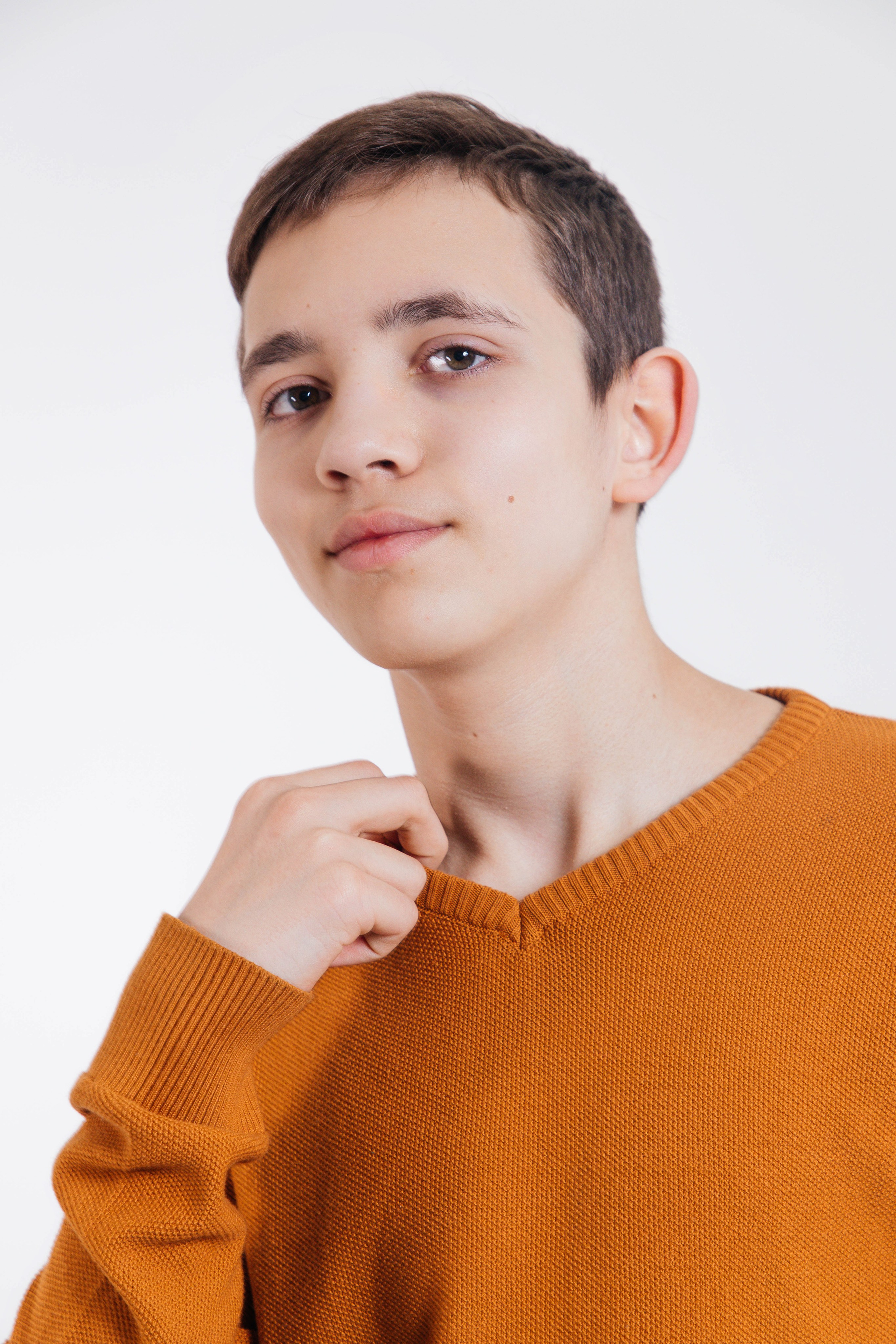 Алексей, рост 170. Efimova Model Agency