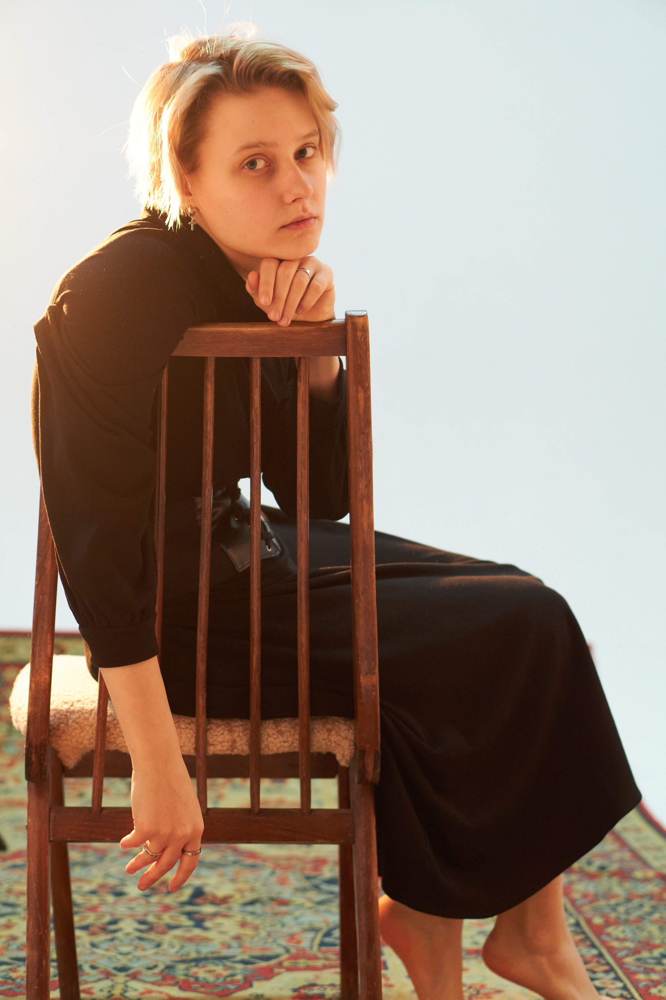 Портреты. Любвеобильный фотограф в Москве и Уфе