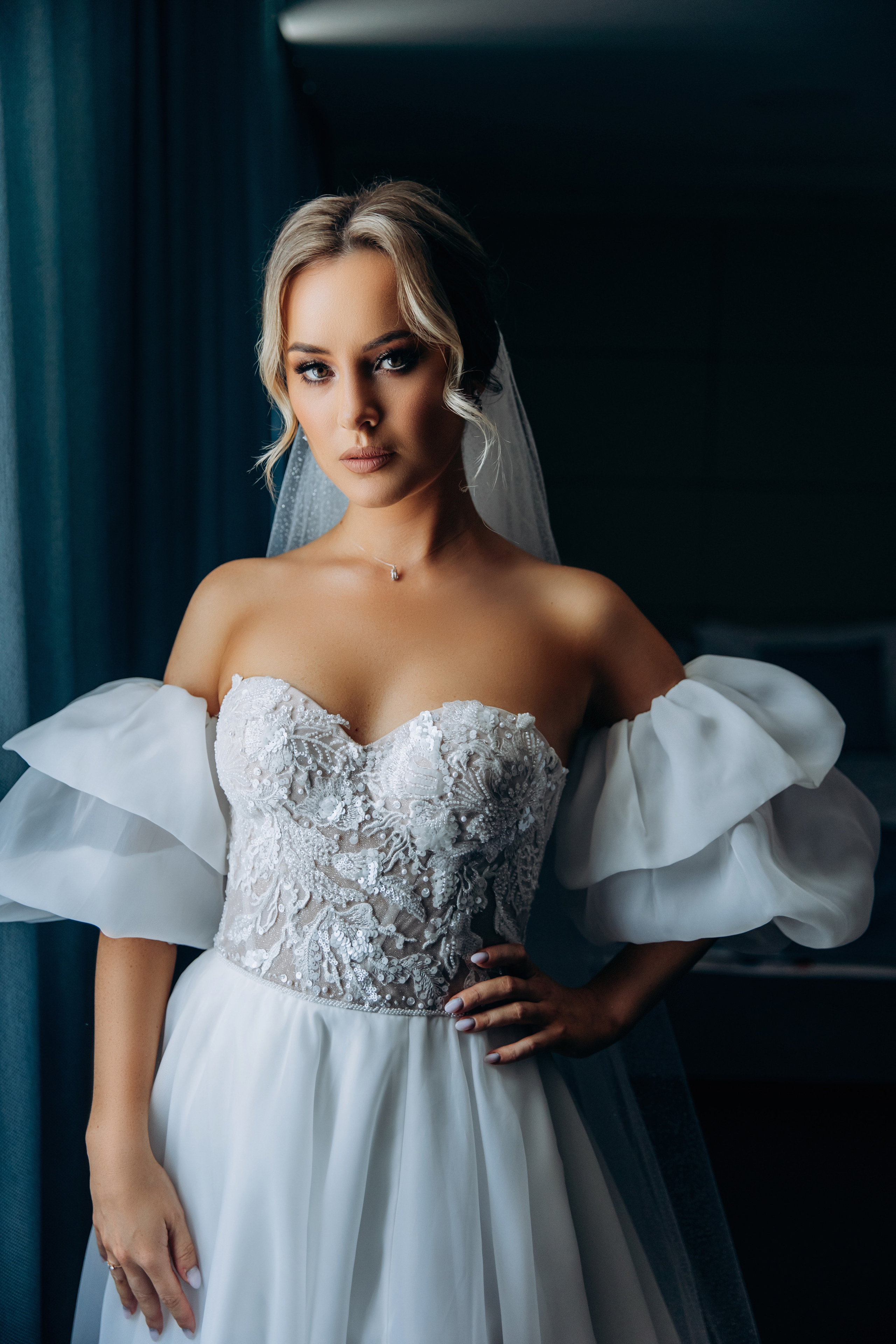 Сергей и Дарья 05.08.22. Фотограф — Погодина Екатерина