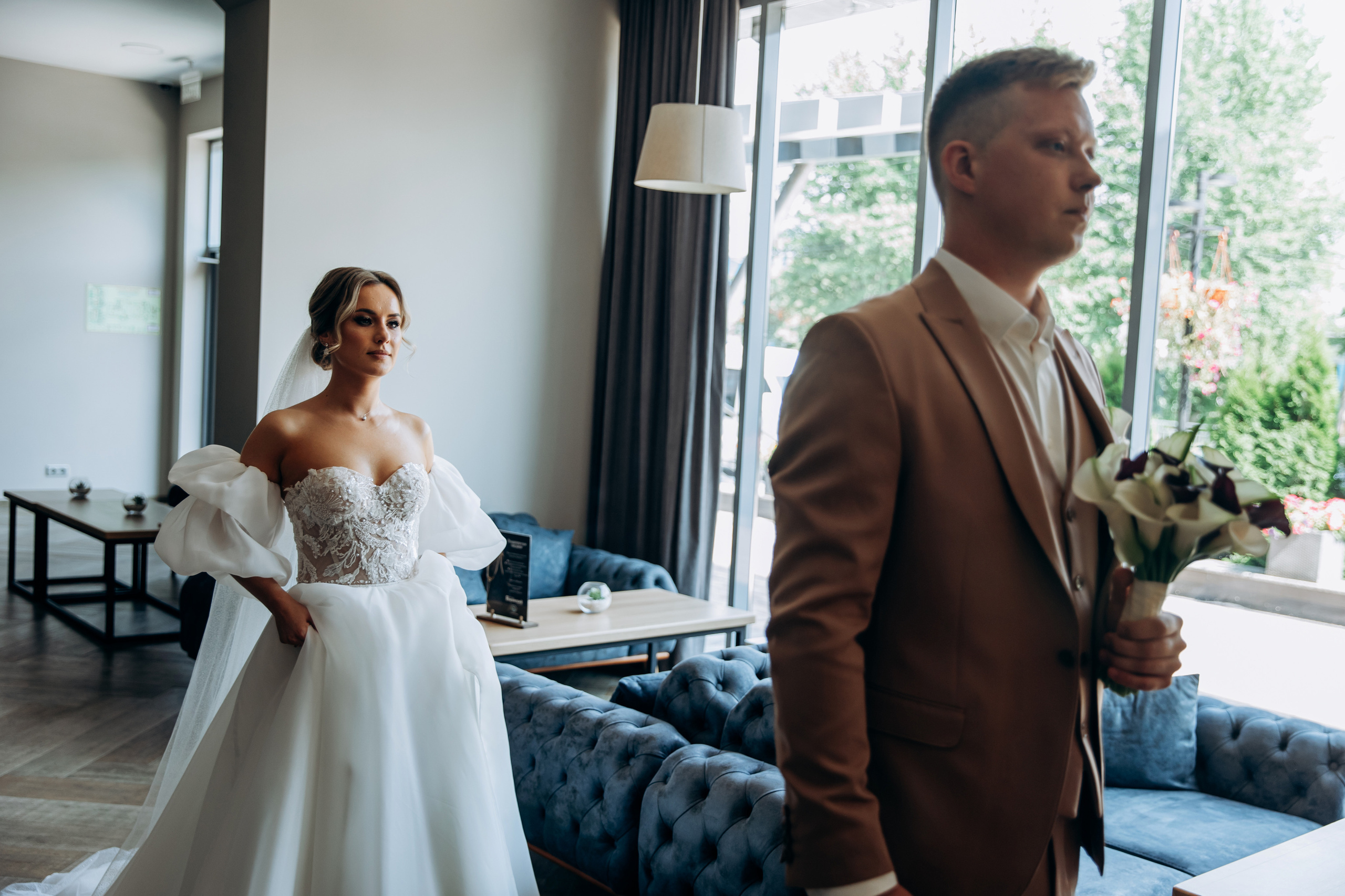 Сергей и Дарья 05.08.22. Фотограф — Погодина Екатерина