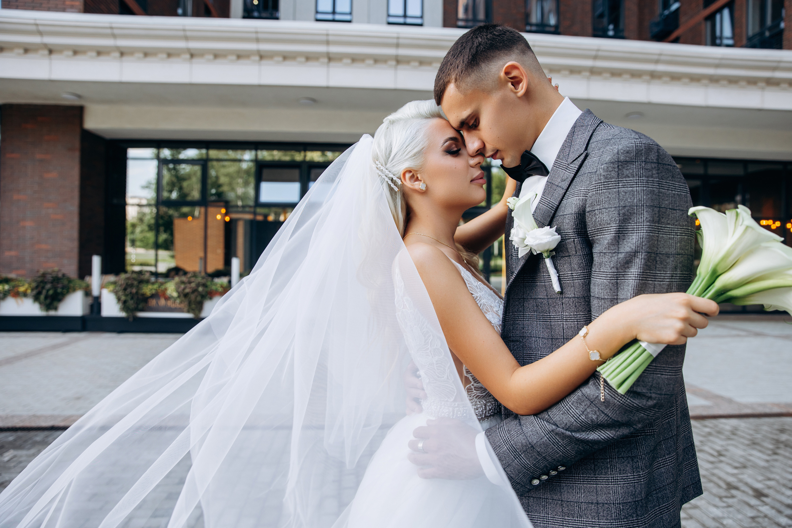 Сергей и Виолетта 19.07.2022. Фотограф — Погодина Екатерина