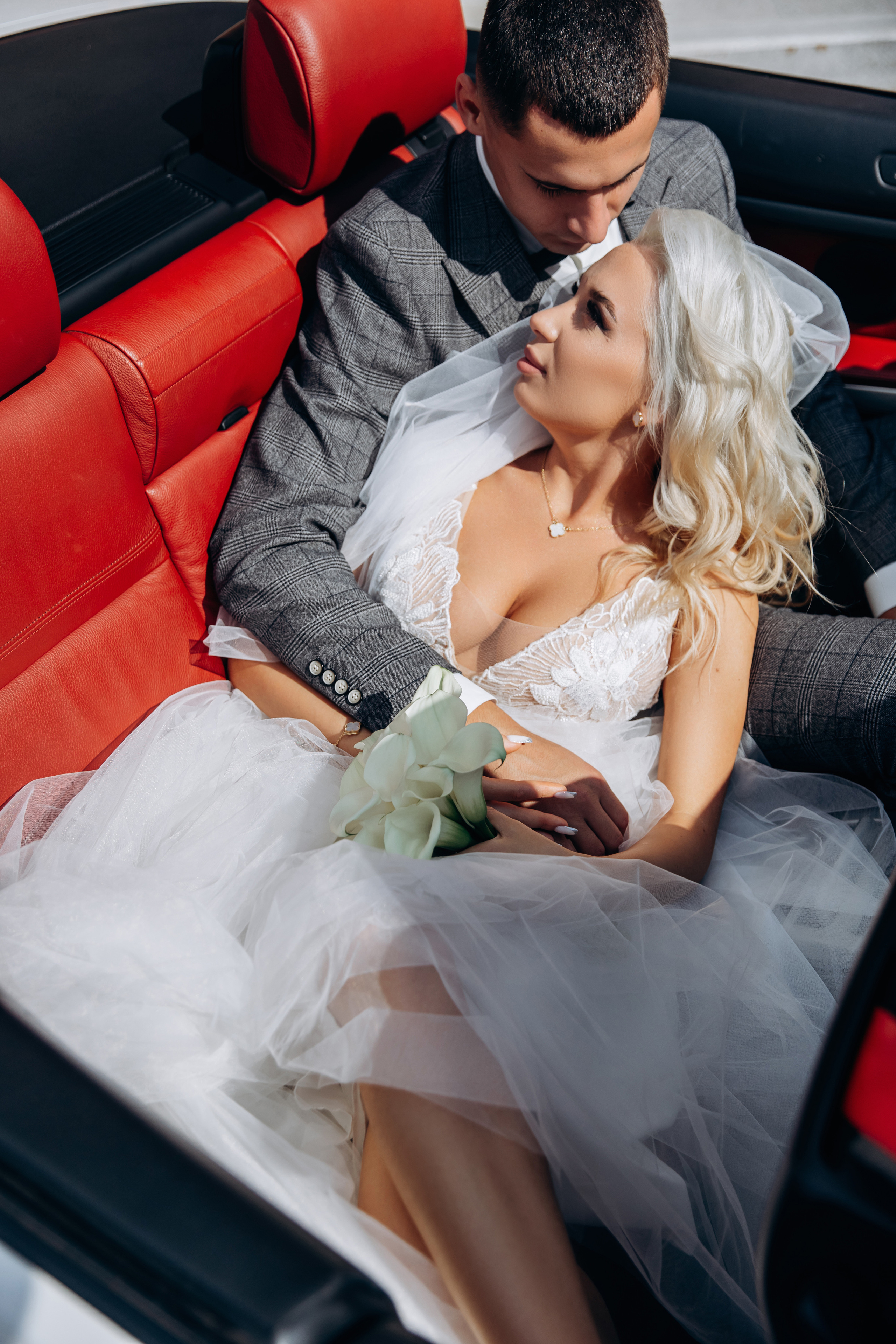 Сергей и Виолетта 19.07.2022. Фотограф — Погодина Екатерина