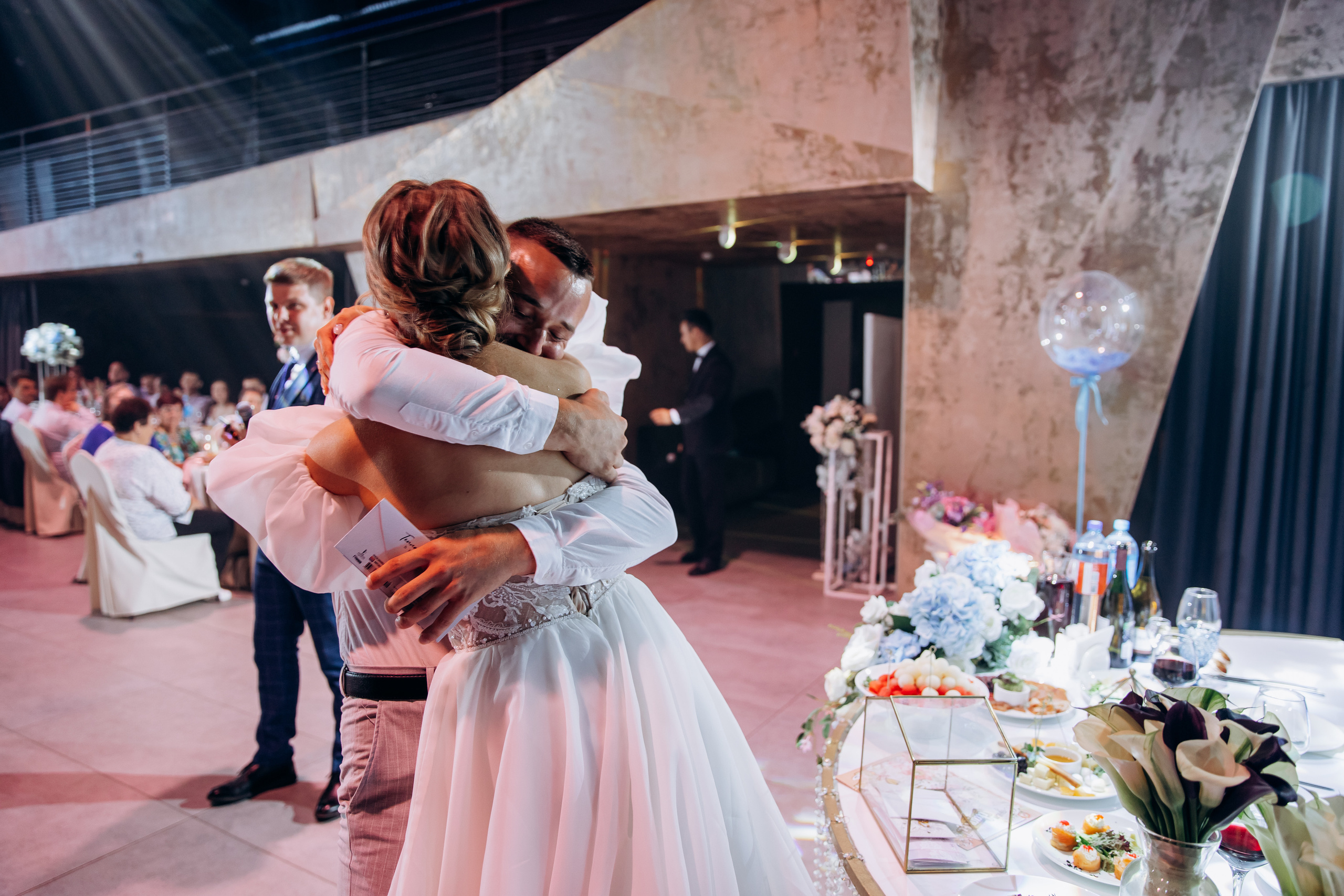 Сергей и Дарья 05.08.22. Фотограф — Погодина Екатерина